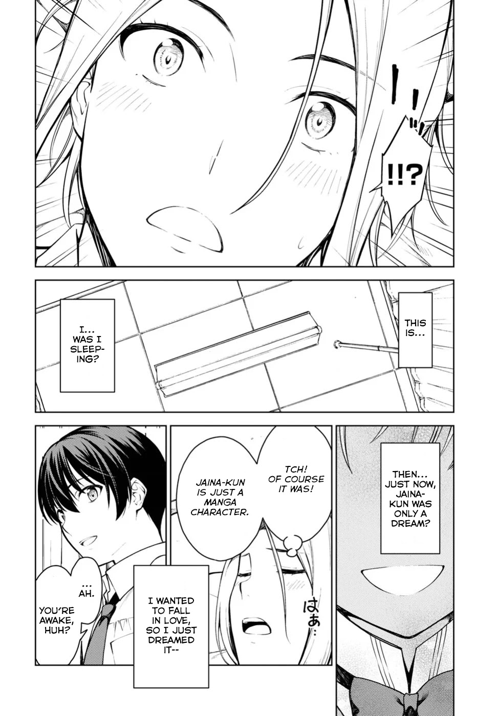 Lust Geass Chapter 14 page 10 - Chapter 14