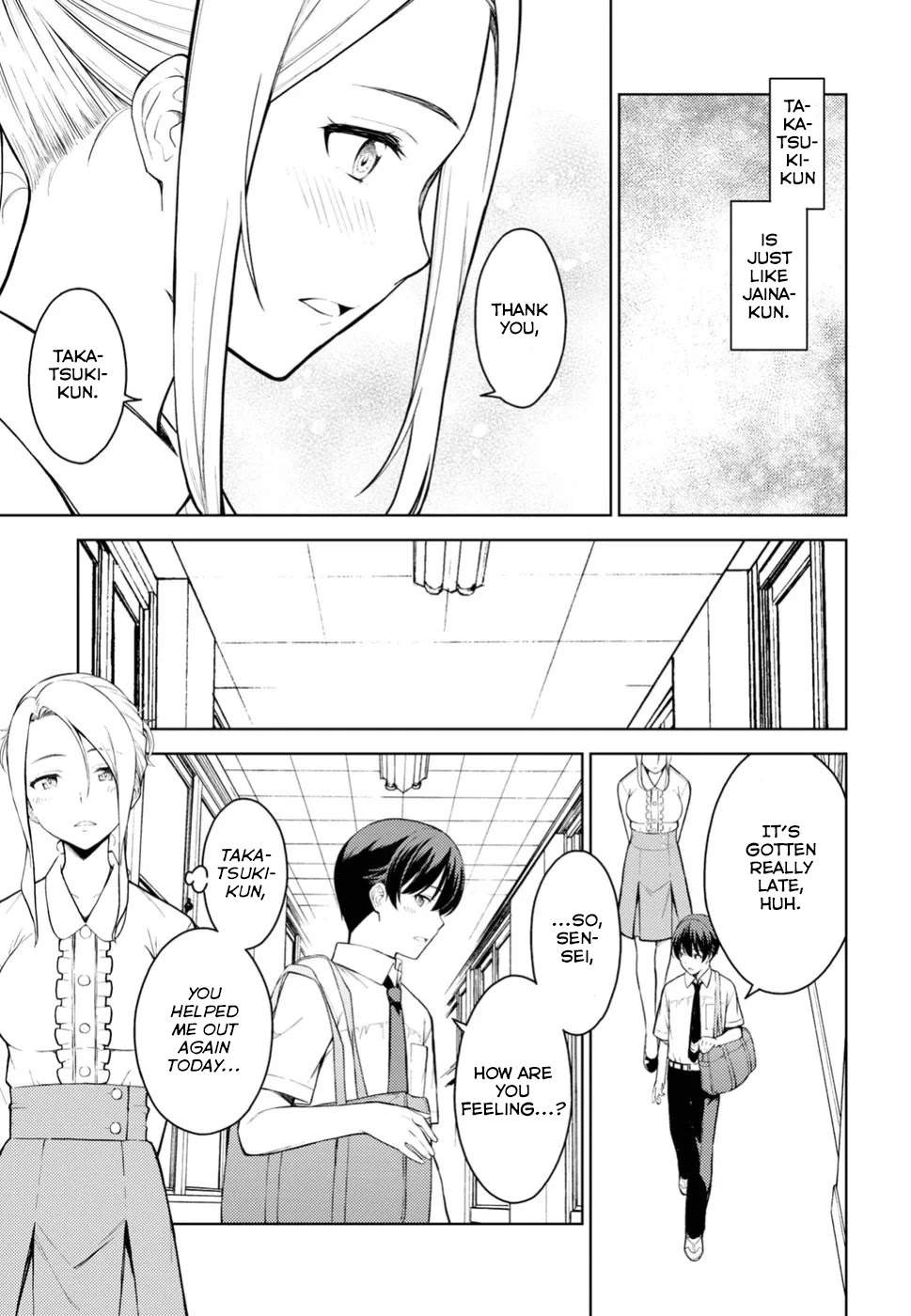 Lust Geass Chapter 14 page 13 - Chapter 14