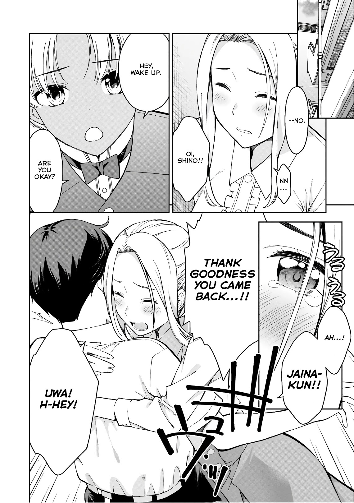 Lust Geass Chapter 15 page 10 - Chapter 15