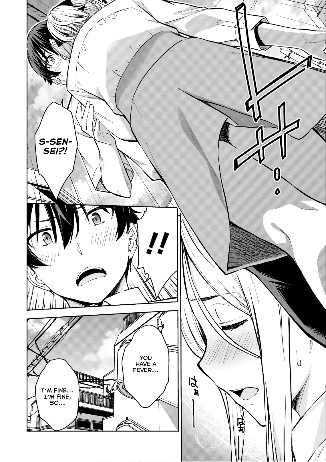 Lust Geass Chapter 15 page 4 - Chapter 15