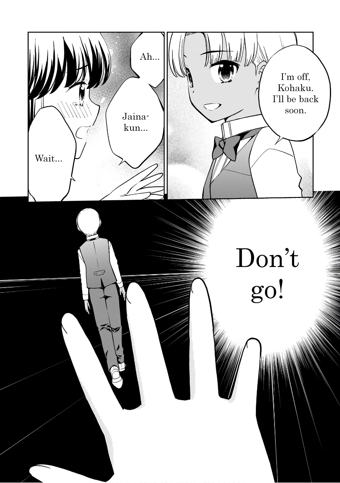 Lust Geass Chapter 15 page 8 - Chapter 15
