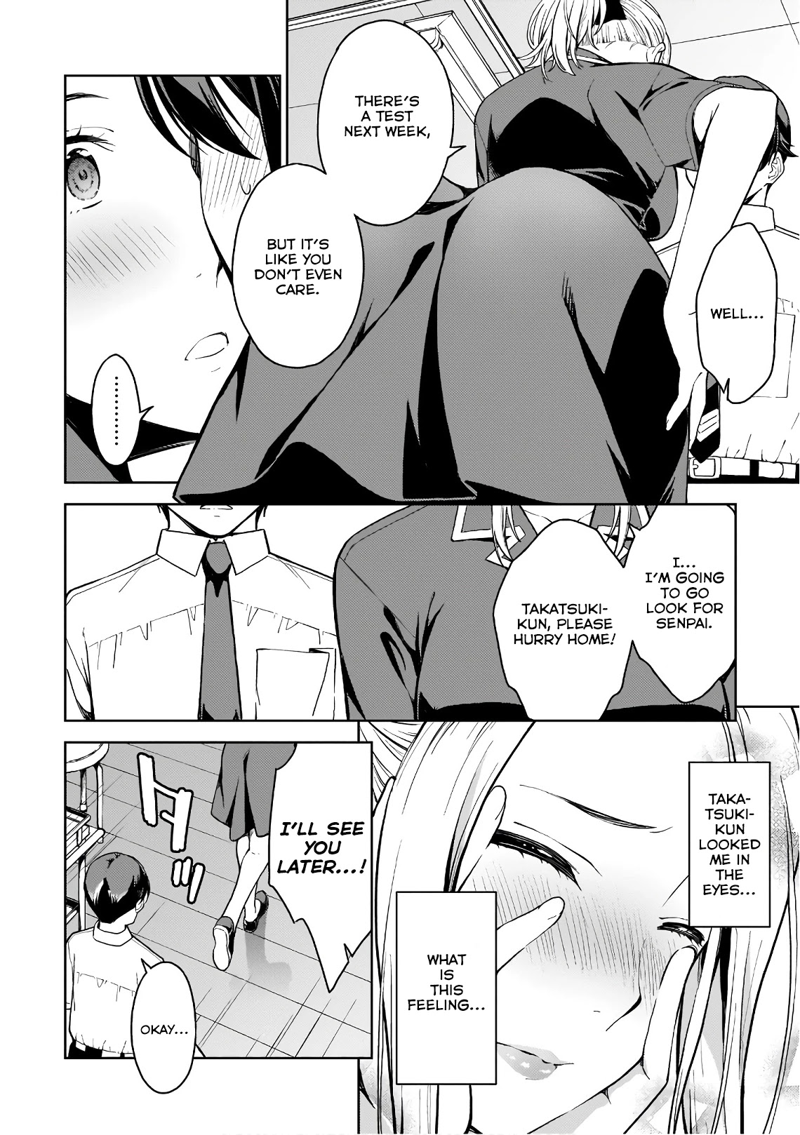 Lust Geass Chapter 16 page 14 - Chapter 16
