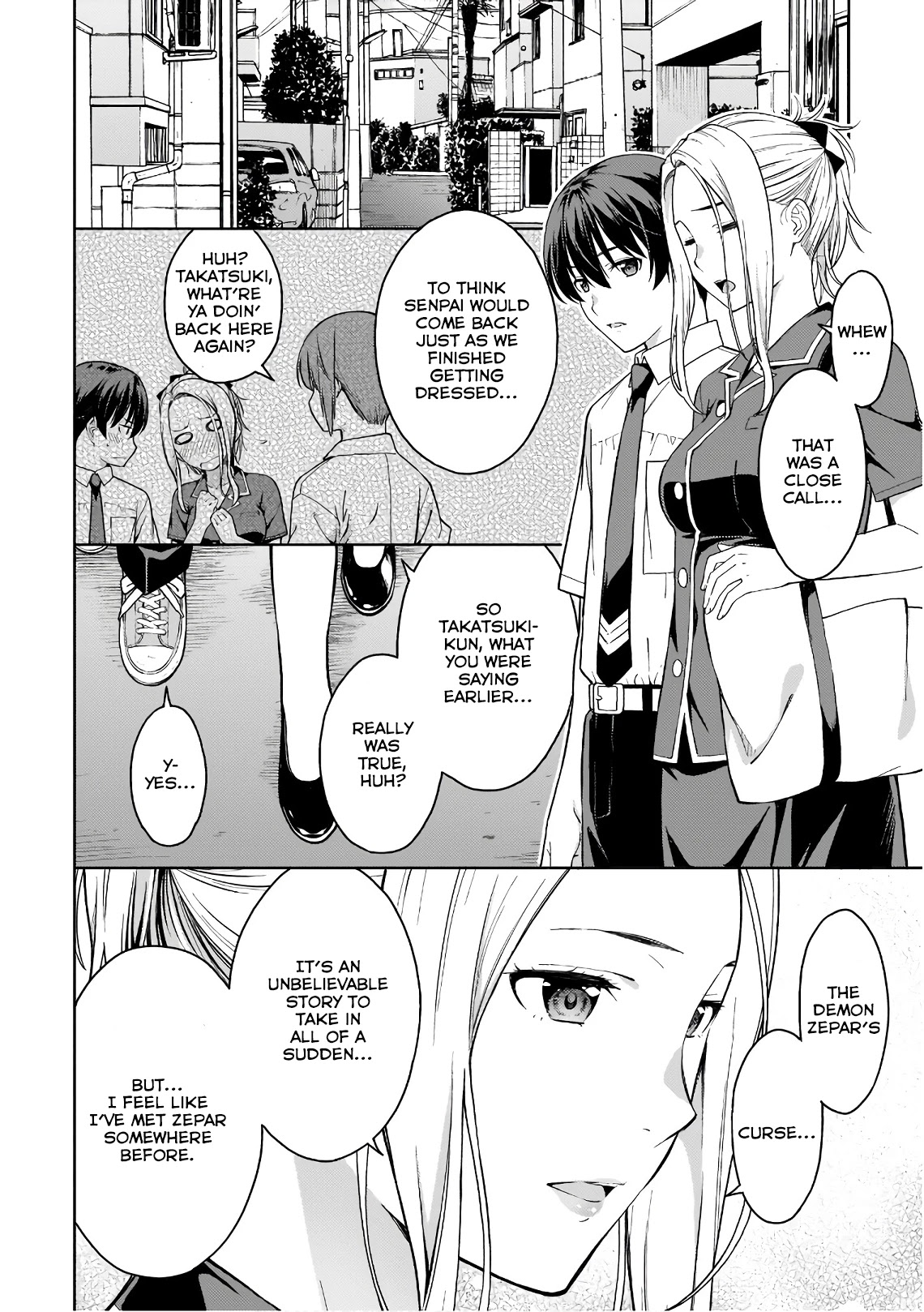 Lust Geass Chapter 16 page 28 - Chapter 16