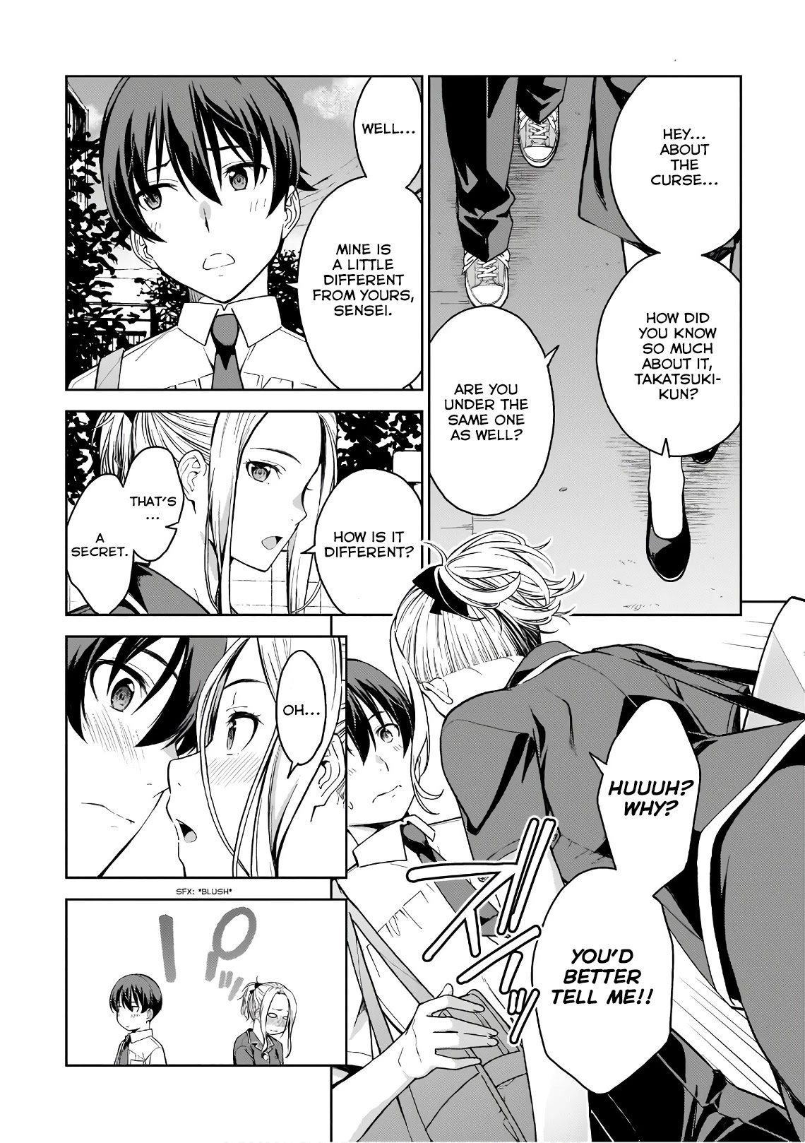 Lust Geass Chapter 16 page 30 - Chapter 16
