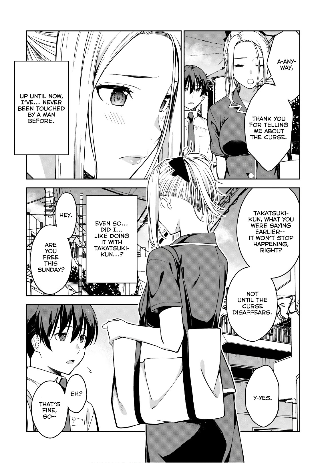 Lust Geass Chapter 16 page 31 - Chapter 16