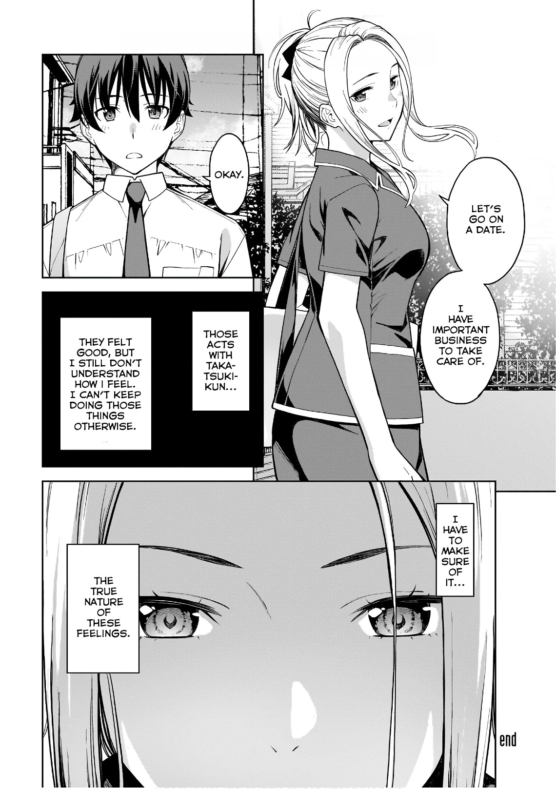 Lust Geass Chapter 16 page 32 - Chapter 16