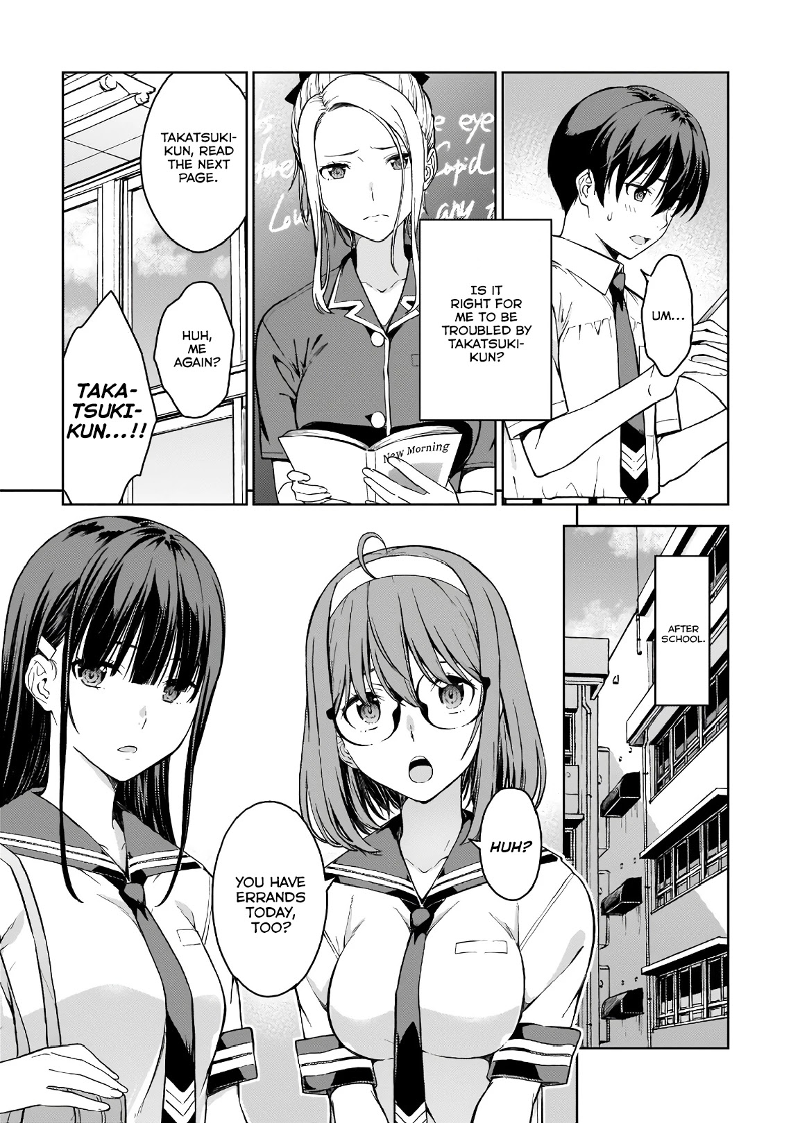 Lust Geass Chapter 16 page 7 - Chapter 16