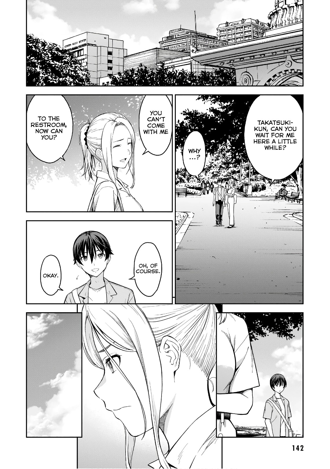 Lust Geass Chapter 17 page 10 - Chapter 17
