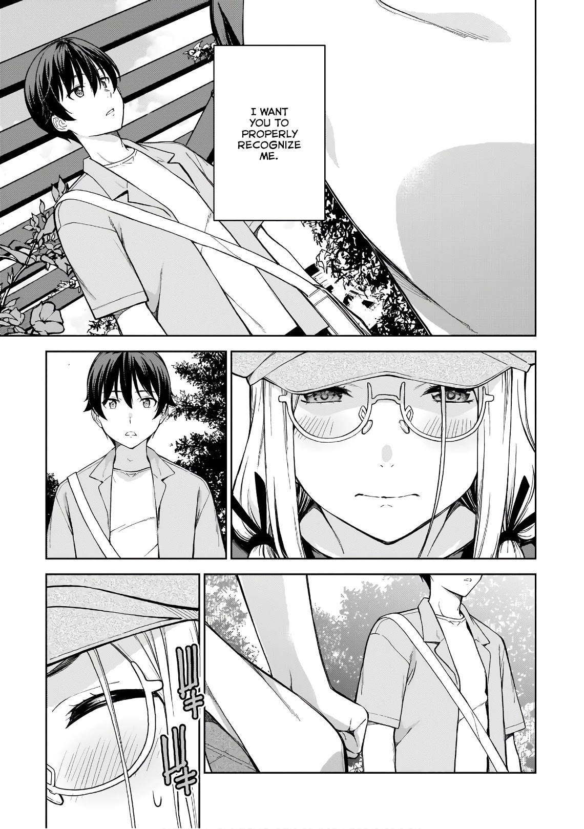 Lust Geass Chapter 17 page 13 - Chapter 17