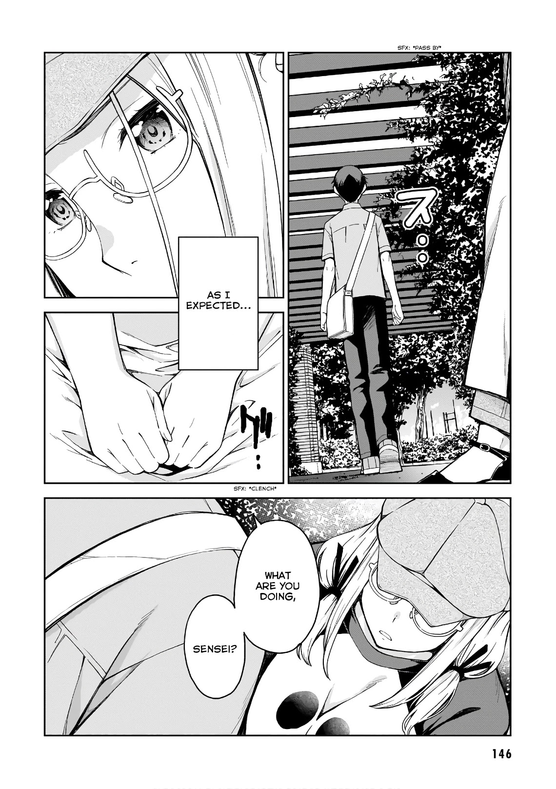 Lust Geass Chapter 17 page 14 - Chapter 17