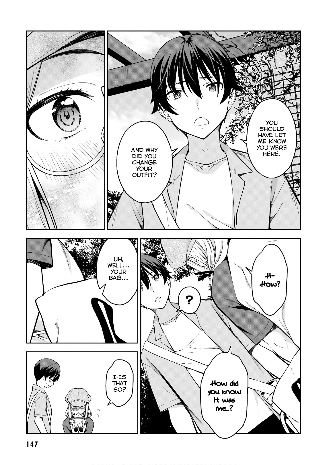 Lust Geass Chapter 17 page 15 - Chapter 17