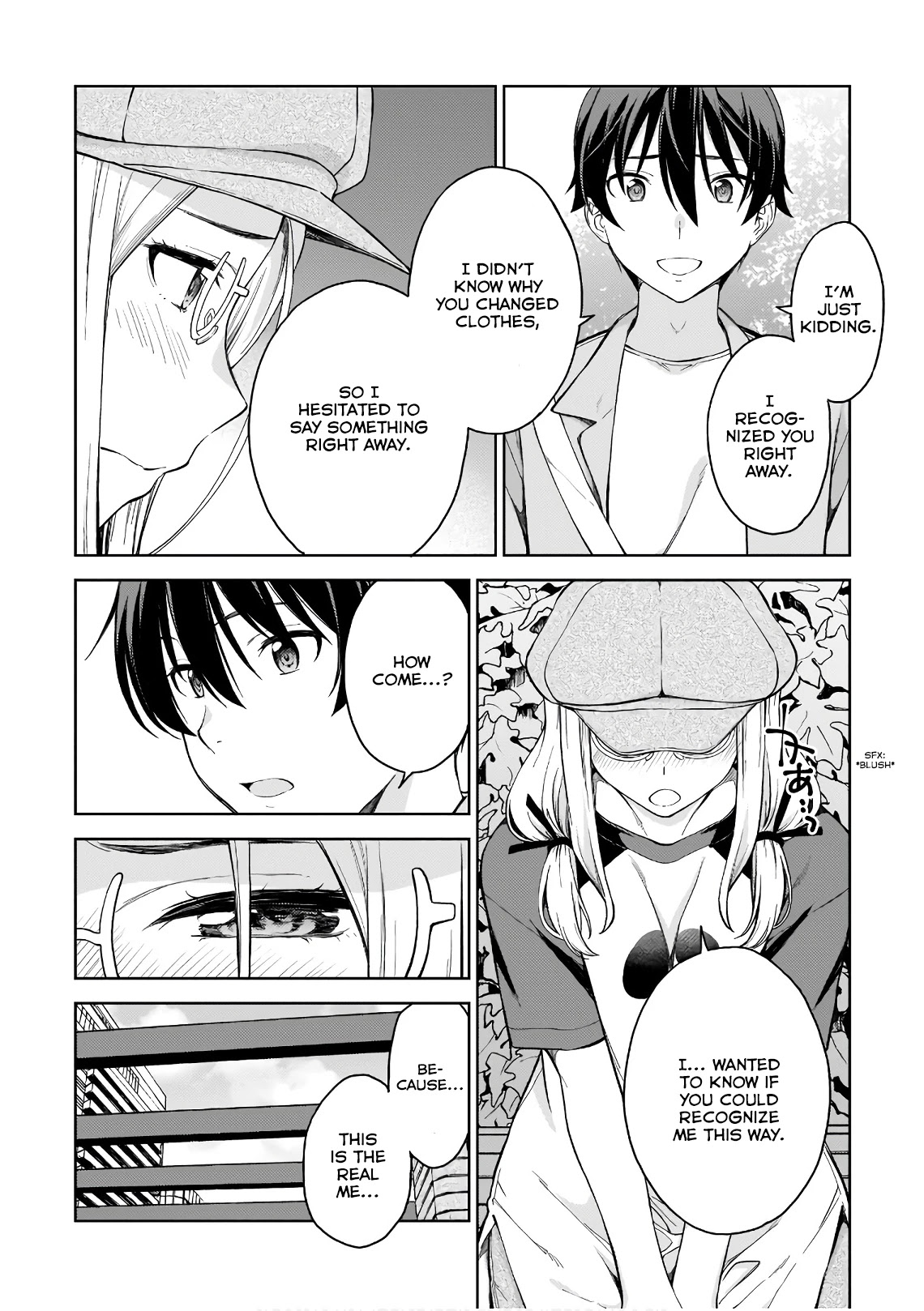 Lust Geass Chapter 17 page 16 - Chapter 17