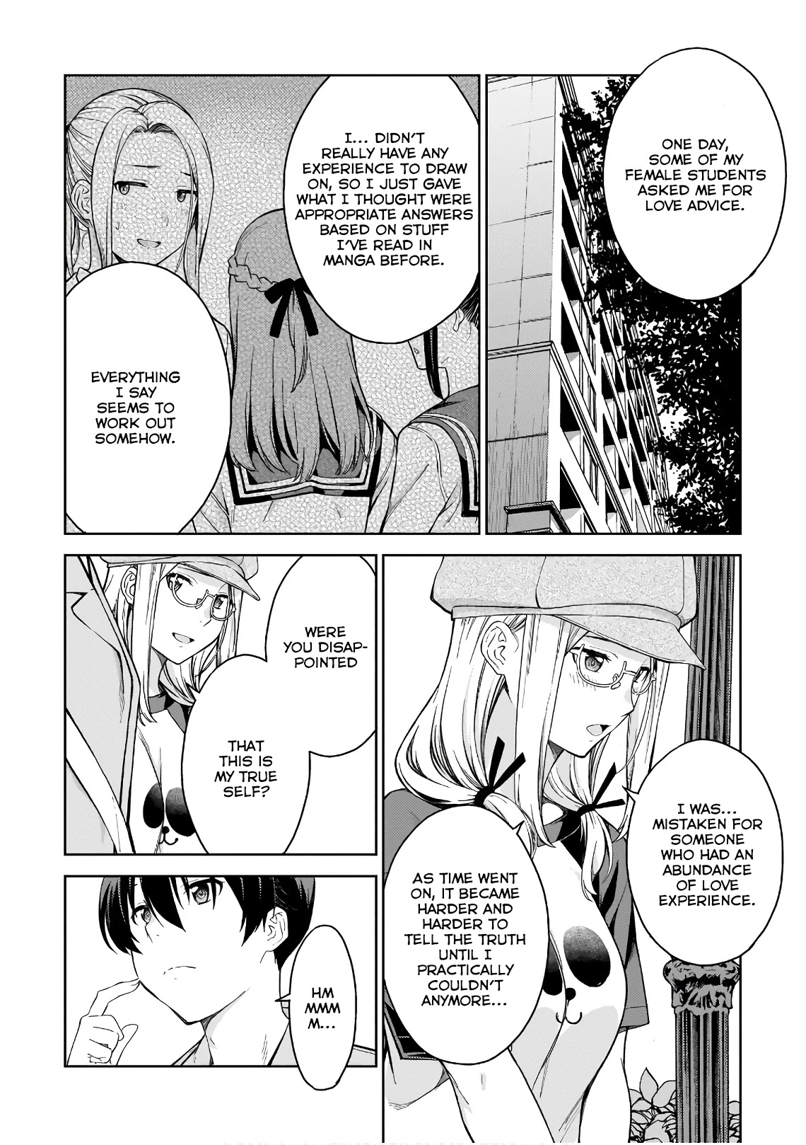 Lust Geass Chapter 17 page 18 - Chapter 17