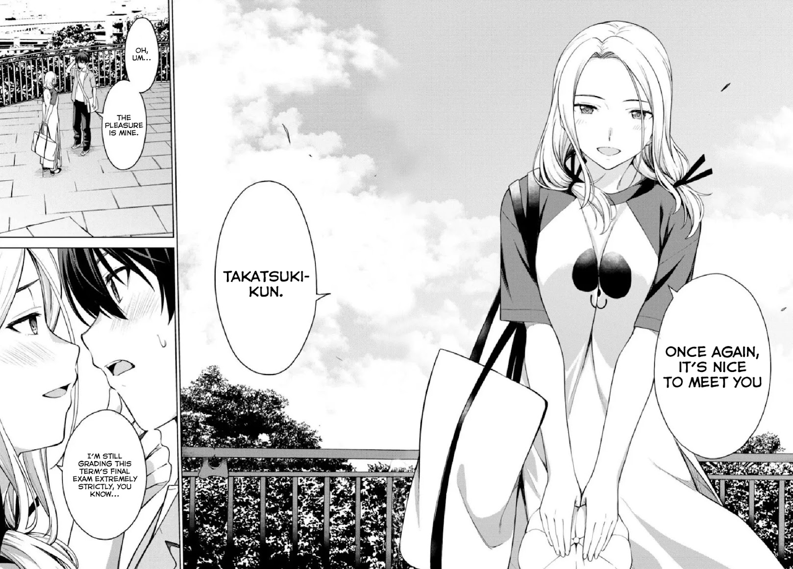 Lust Geass Chapter 17 page 22 - Chapter 17
