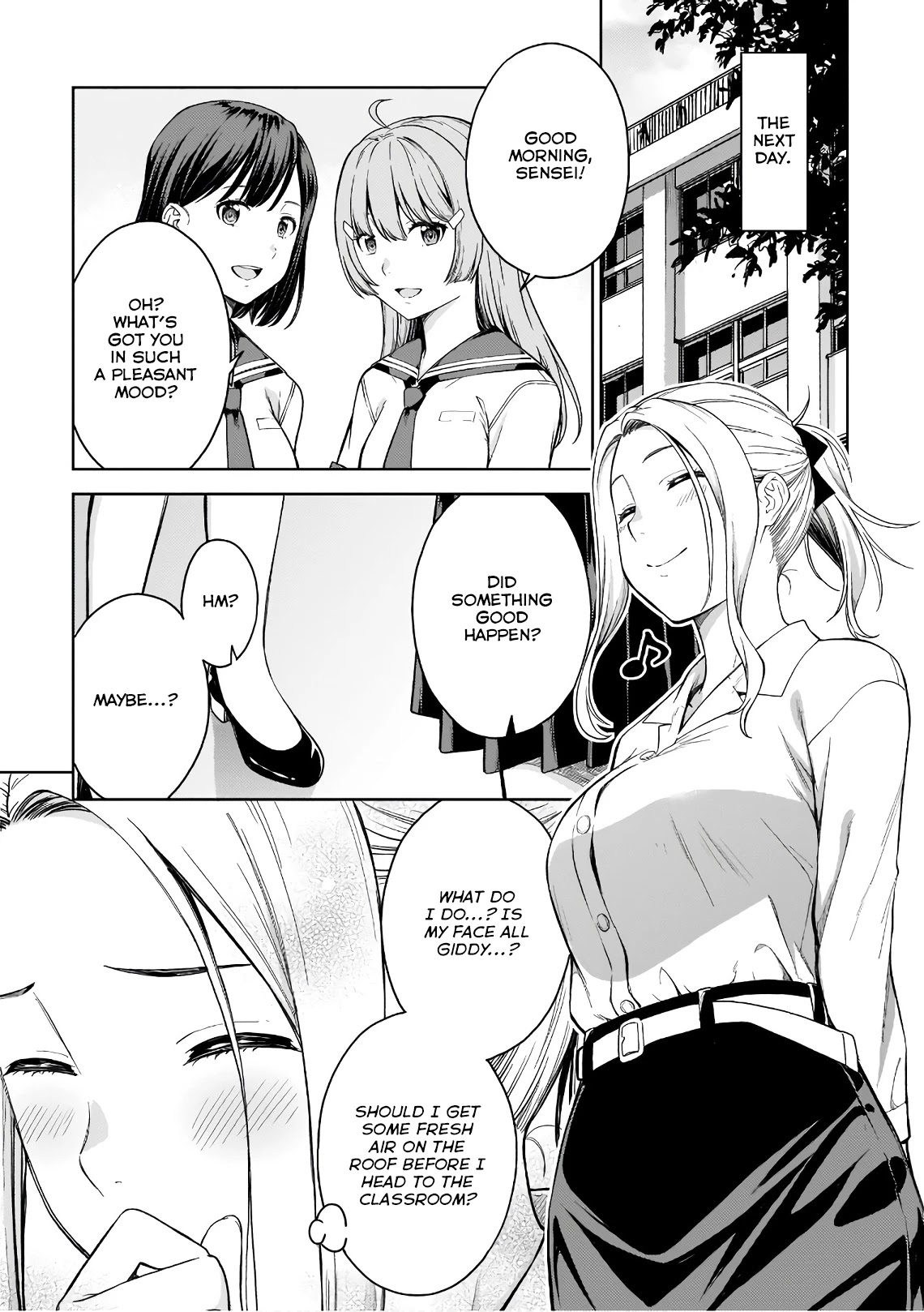Lust Geass Chapter 17 page 24 - Chapter 17