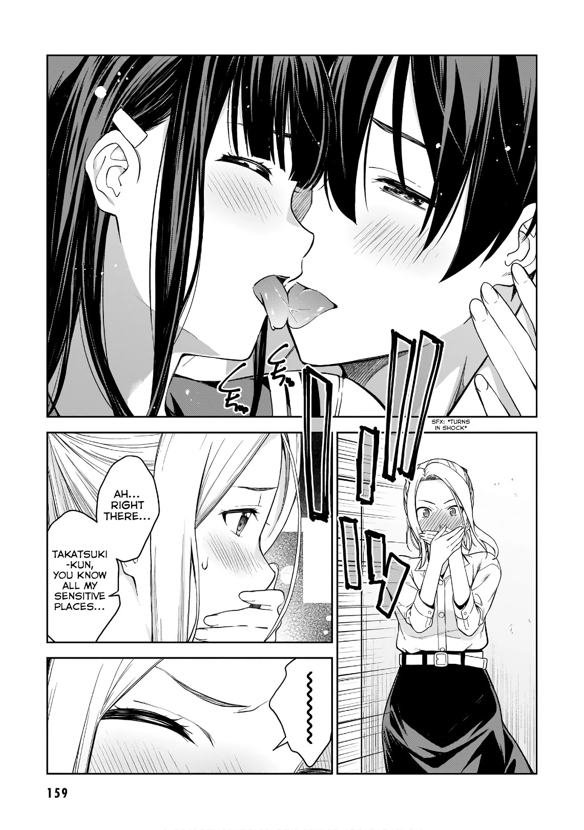 Lust Geass Chapter 17 page 26 - Chapter 17