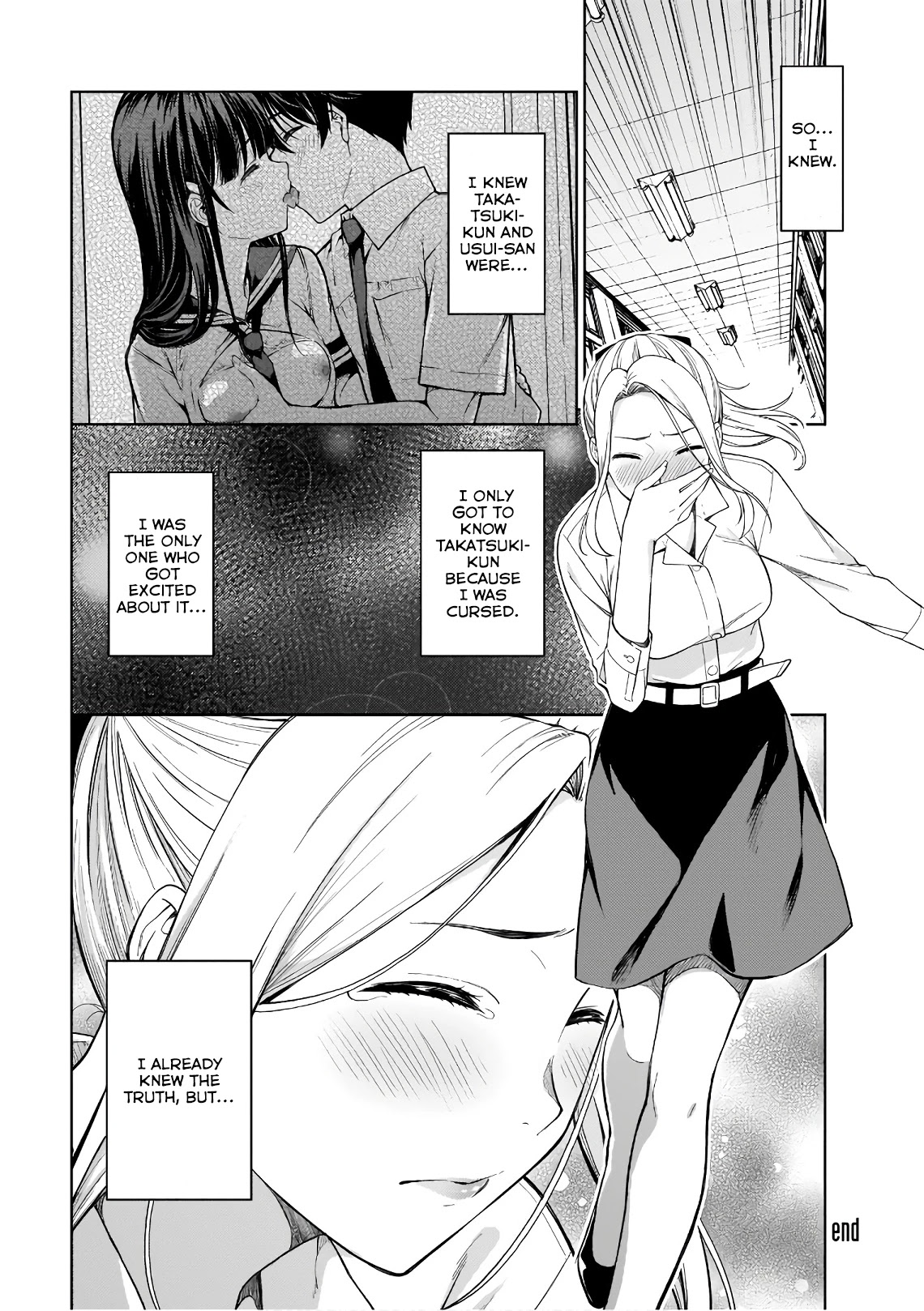 Lust Geass Chapter 17 page 27 - Chapter 17