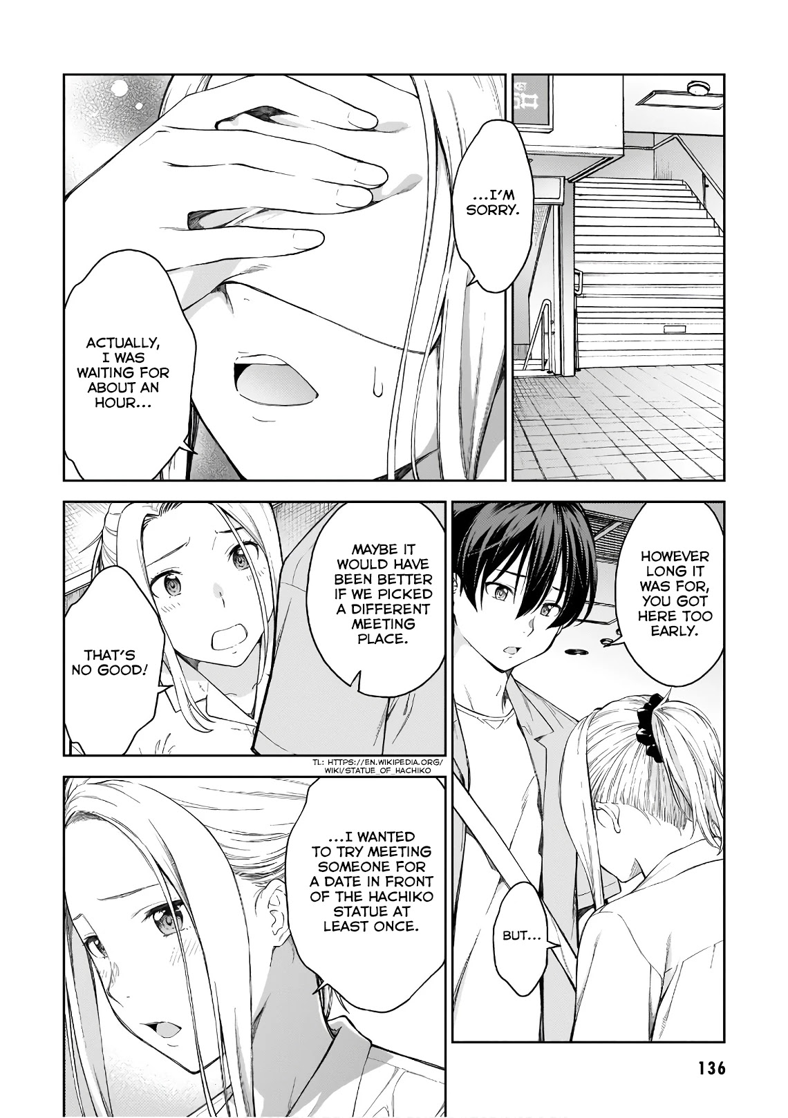 Lust Geass Chapter 17 page 4 - Chapter 17