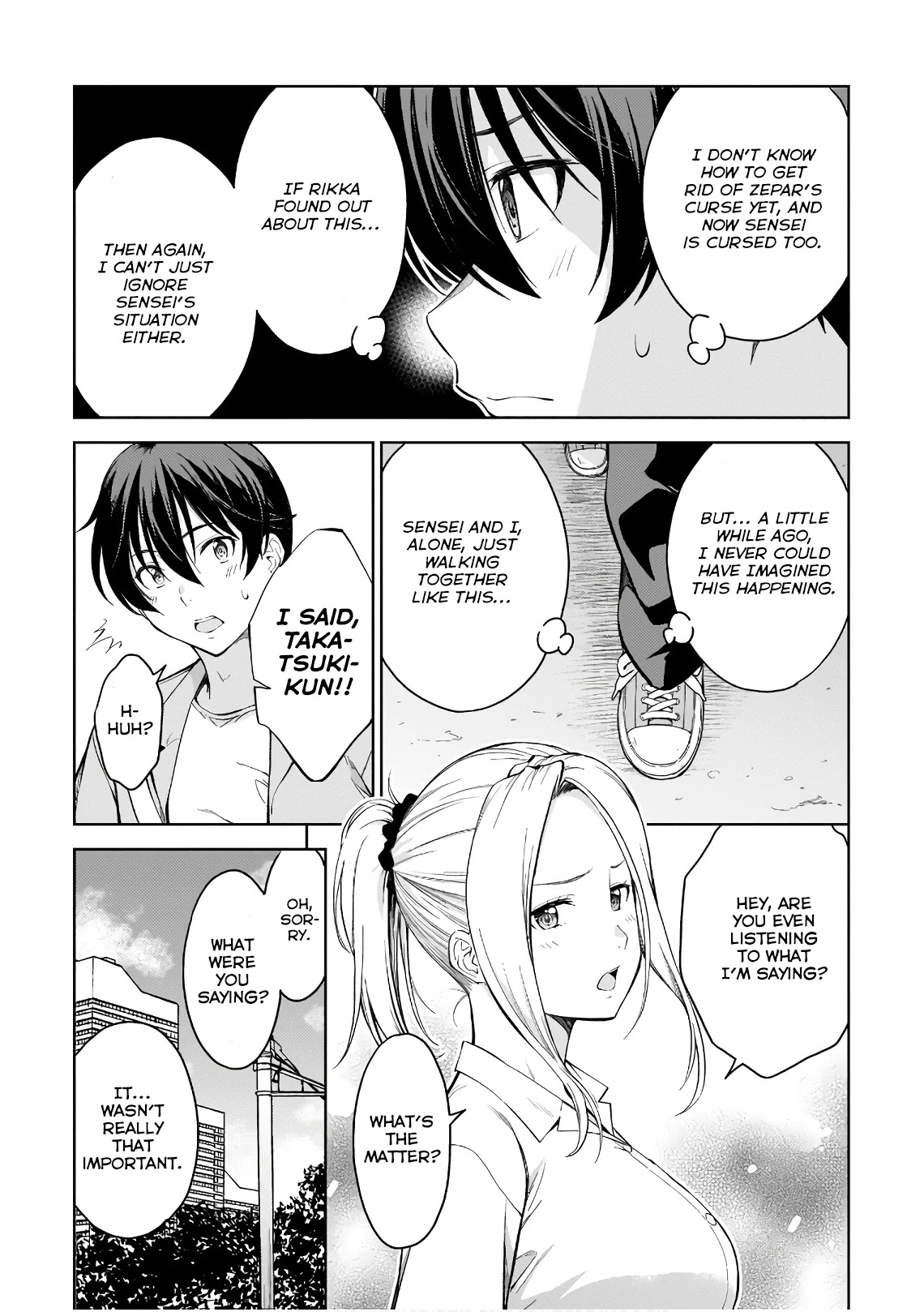 Lust Geass Chapter 17 page 7 - Chapter 17