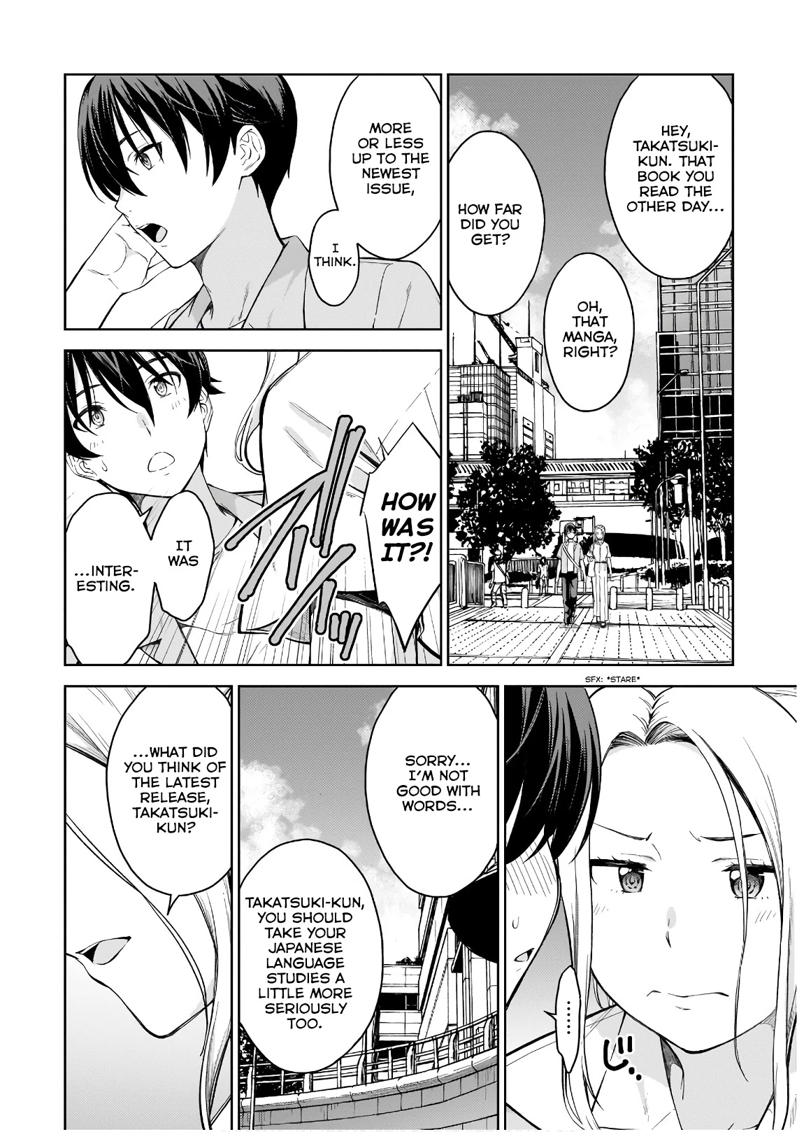 Lust Geass Chapter 17 page 8 - Chapter 17