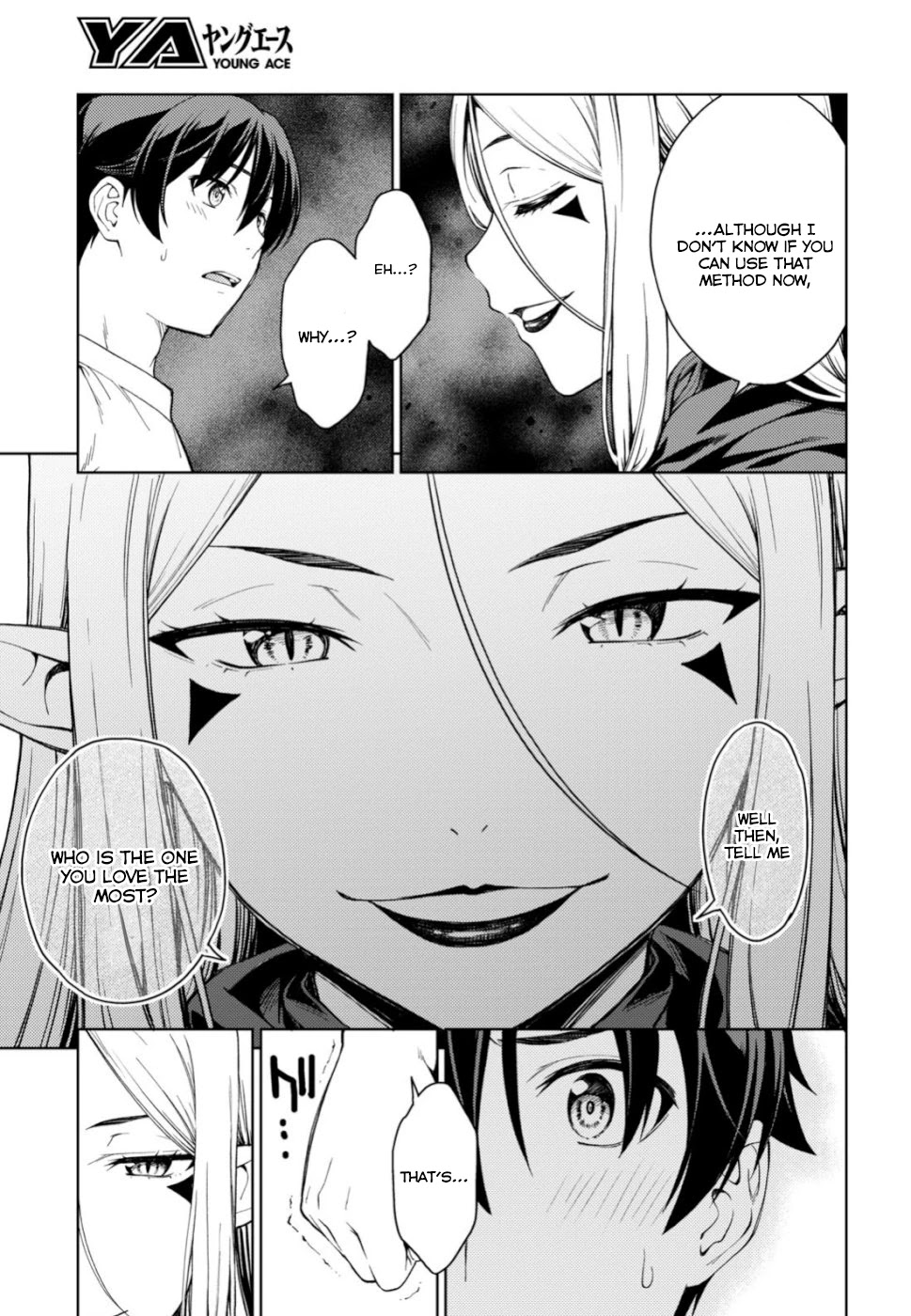 Lust Geass Chapter 18 page 27 - Chapter 18