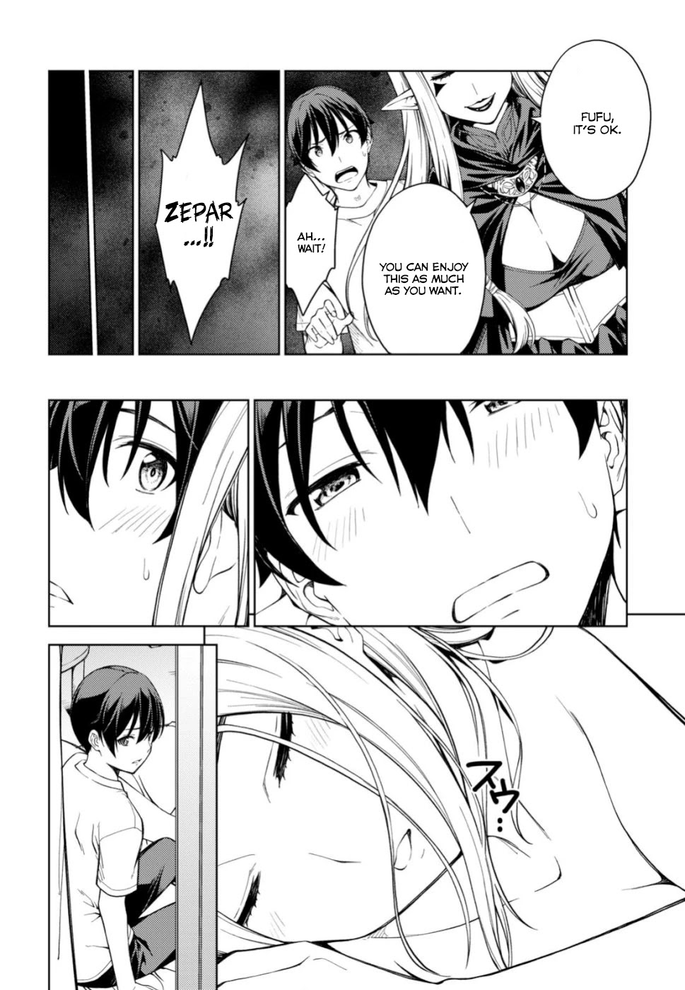 Lust Geass Chapter 18 page 28 - Chapter 18