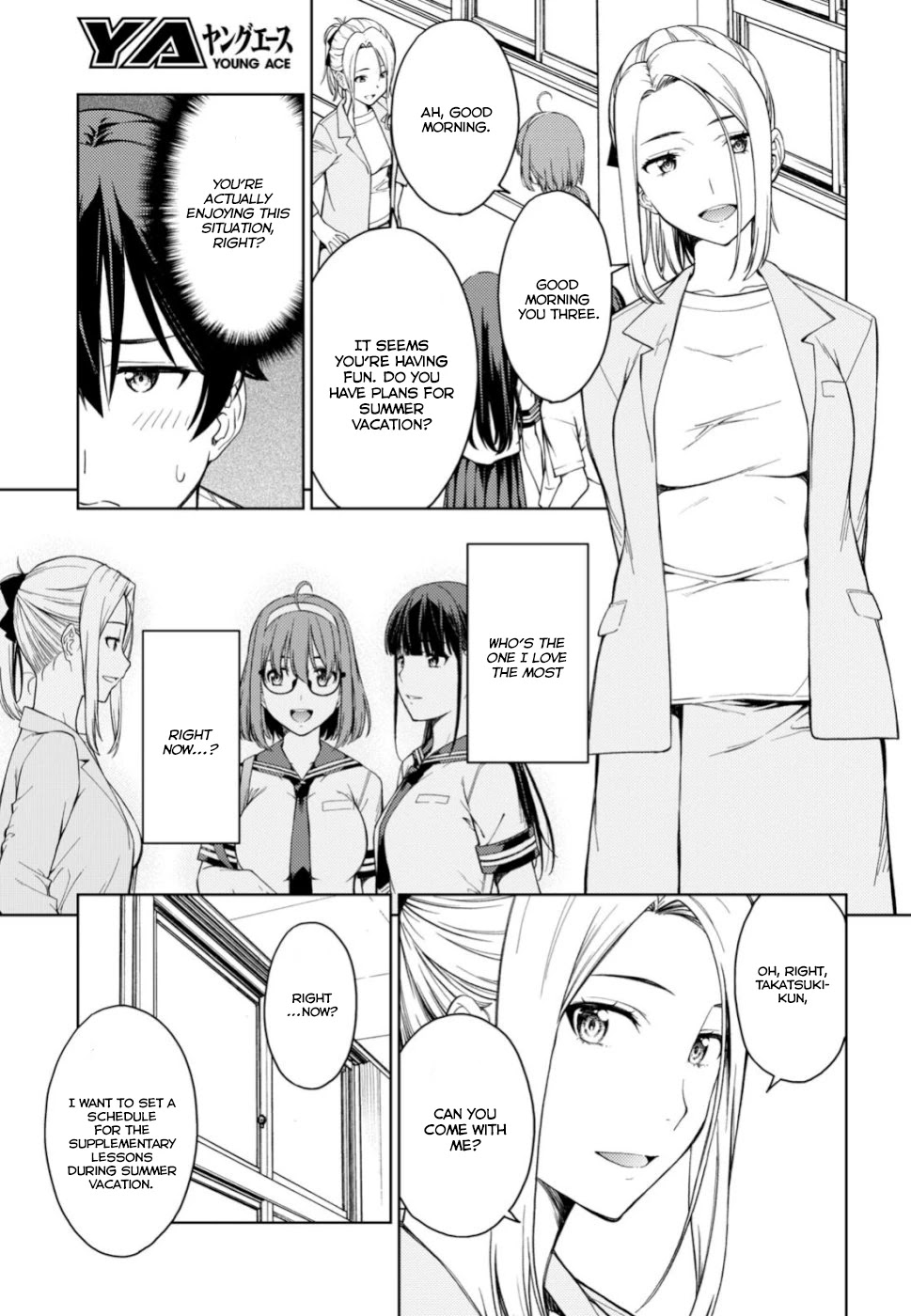 Lust Geass Chapter 18 page 31 - Chapter 18