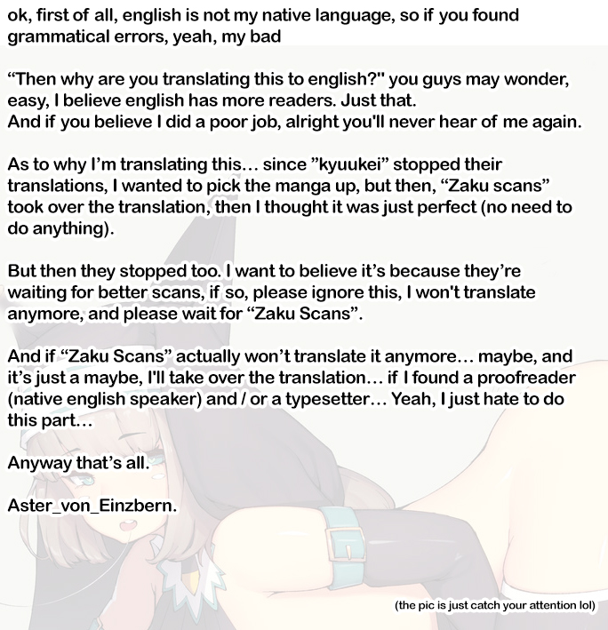 Lust Geass Chapter 18 page 33 - Chapter 18