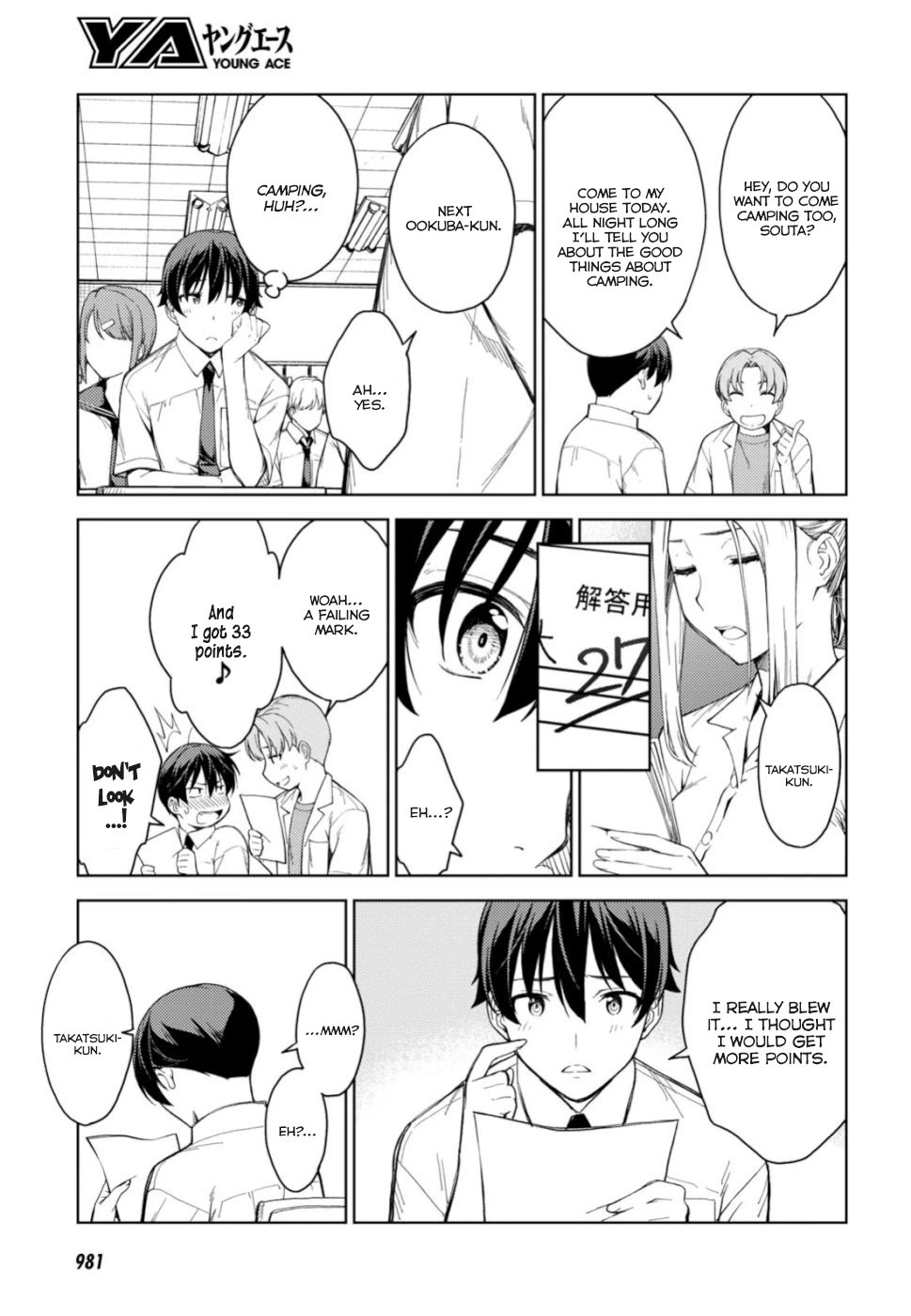 Lust Geass Chapter 18 page 6 - Chapter 18