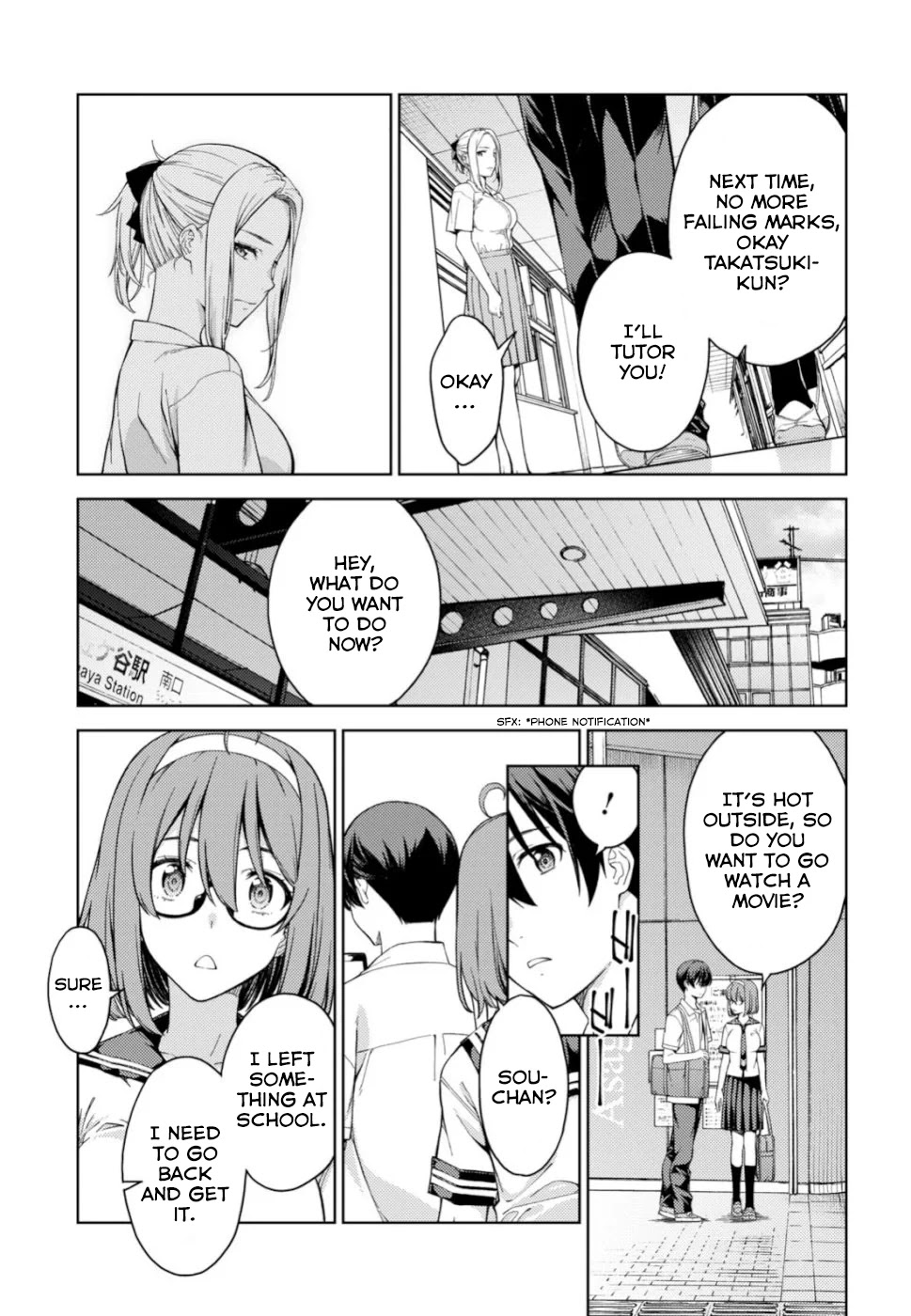 Lust Geass Chapter 19 page 9 - Chapter 19