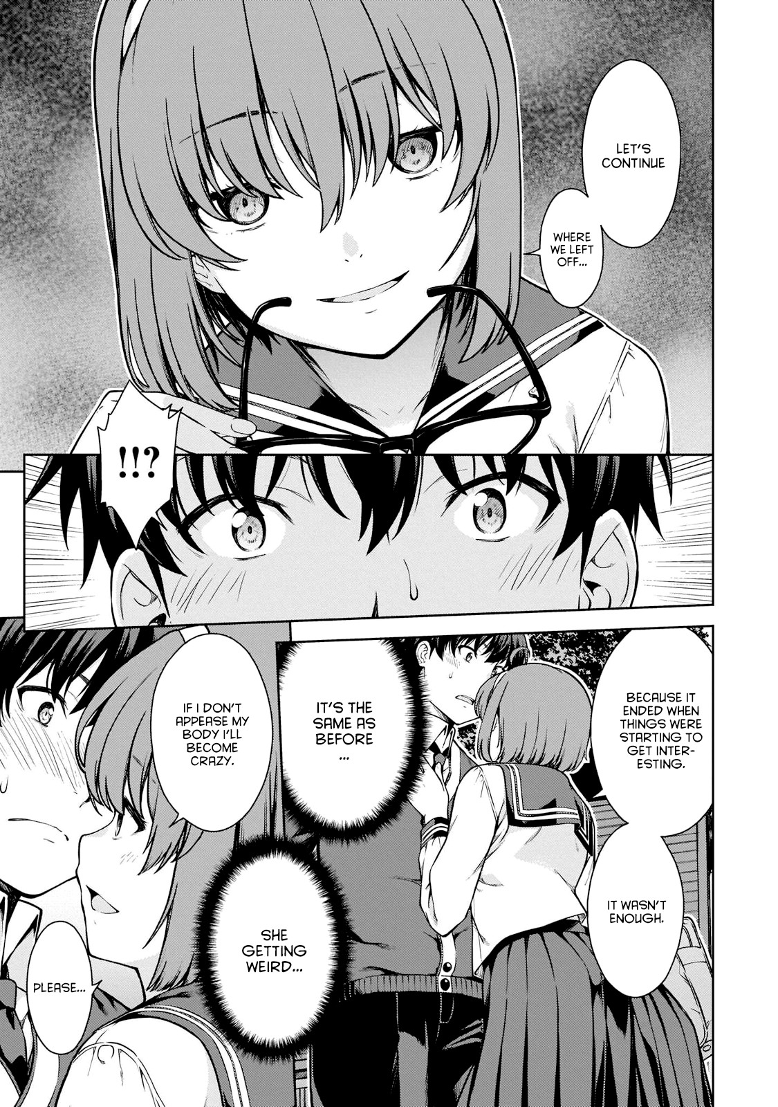 Lust Geass Chapter 2 page 11 - Chapter 2