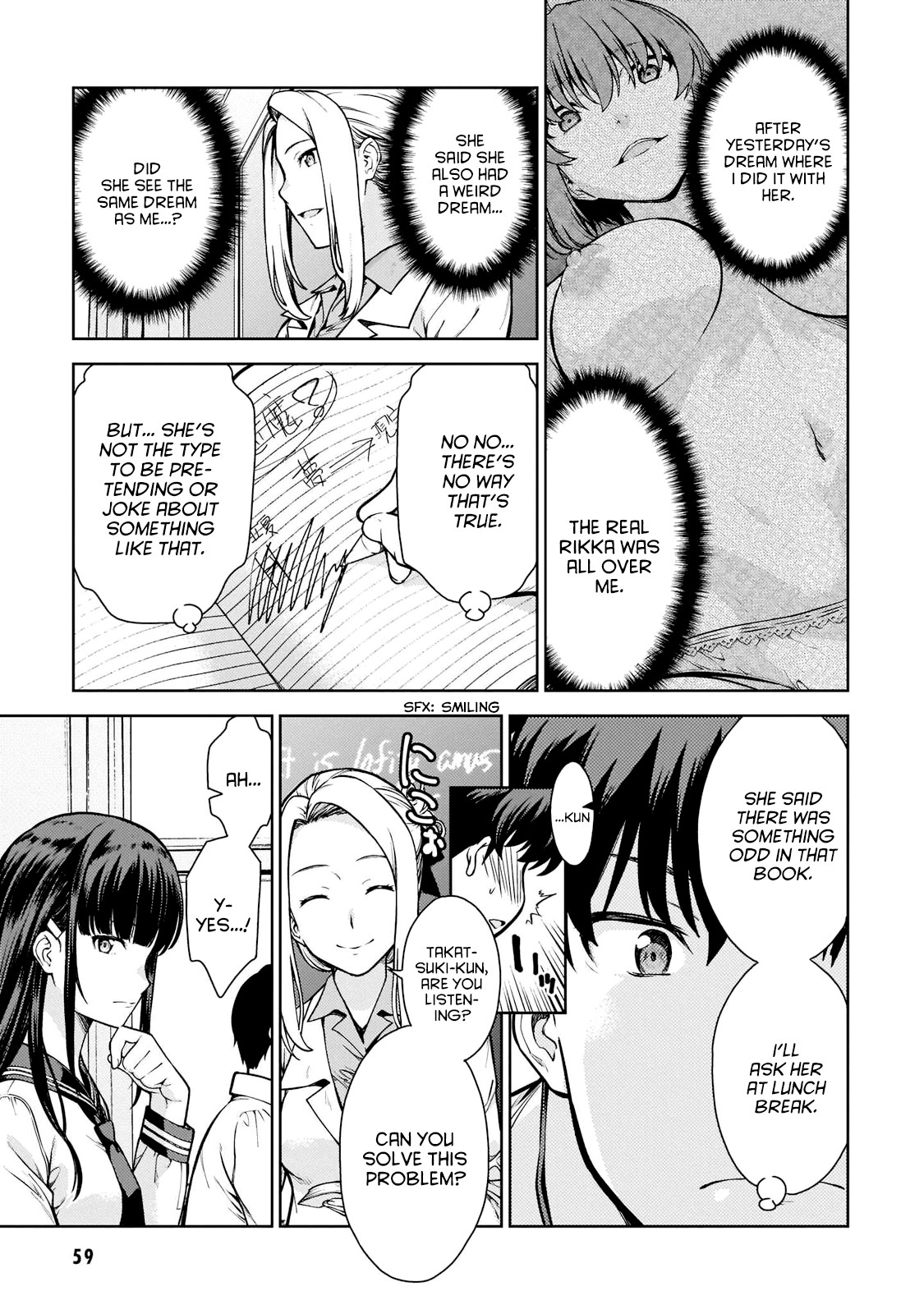 Lust Geass Chapter 2 page 19 - Chapter 2