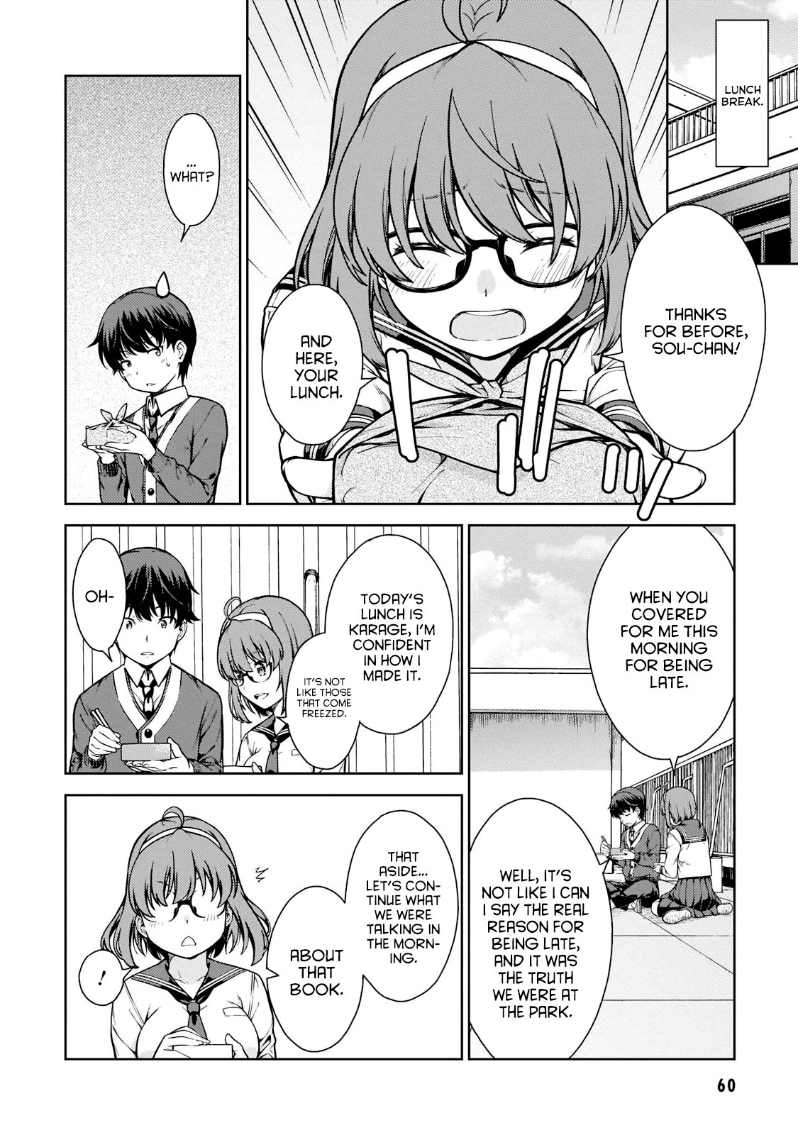 Lust Geass Chapter 2 page 20 - Chapter 2