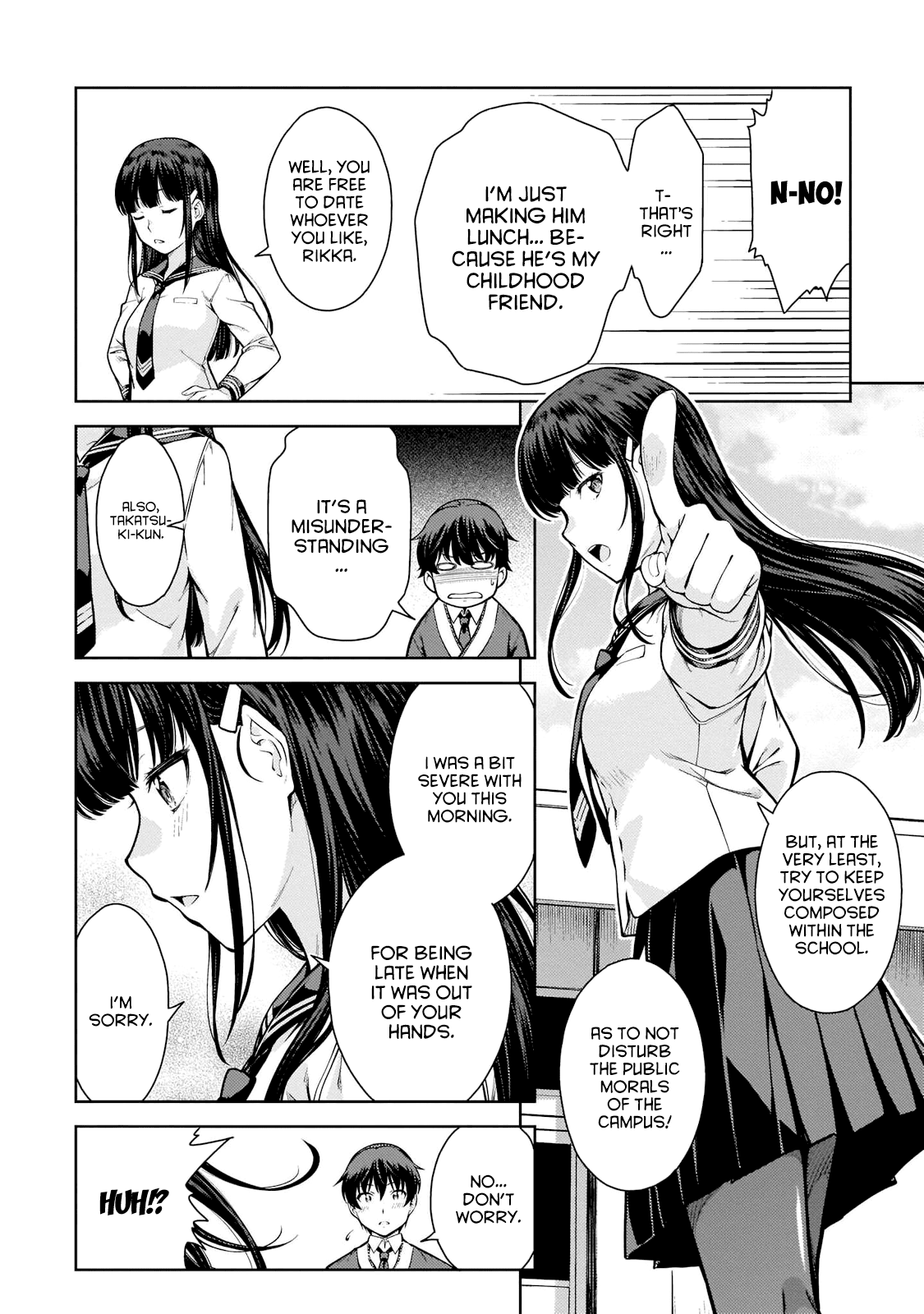 Lust Geass Chapter 2 page 24 - Chapter 2