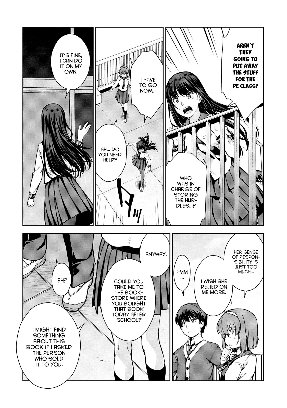 Lust Geass Chapter 2 page 25 - Chapter 2