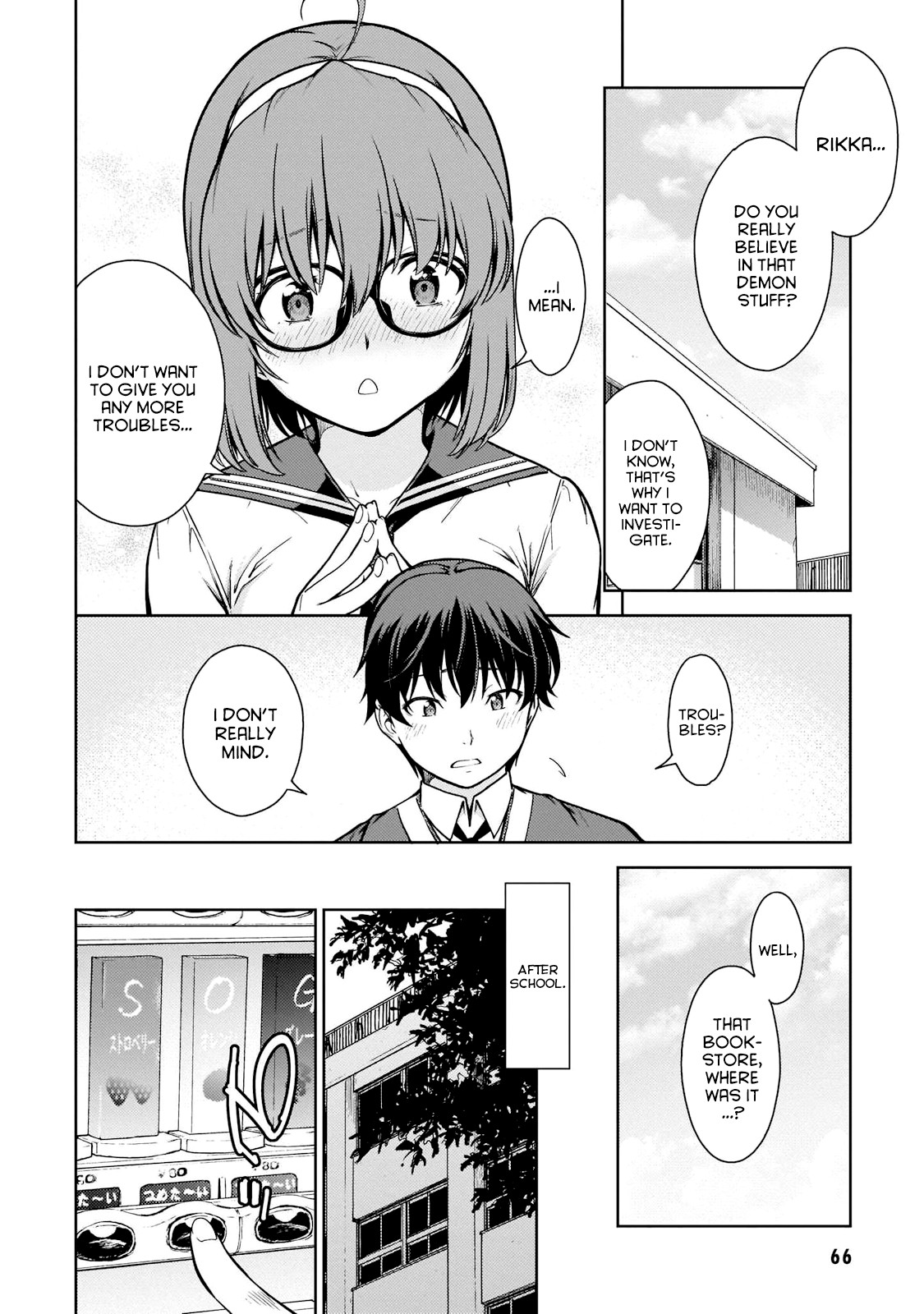 Lust Geass Chapter 2 page 26 - Chapter 2