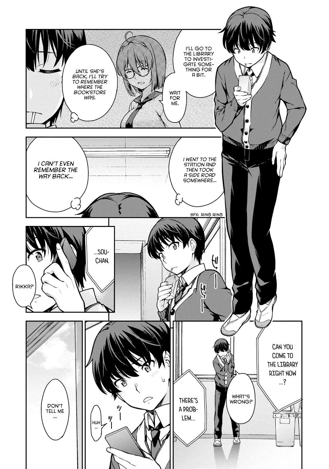 Lust Geass Chapter 2 page 27 - Chapter 2
