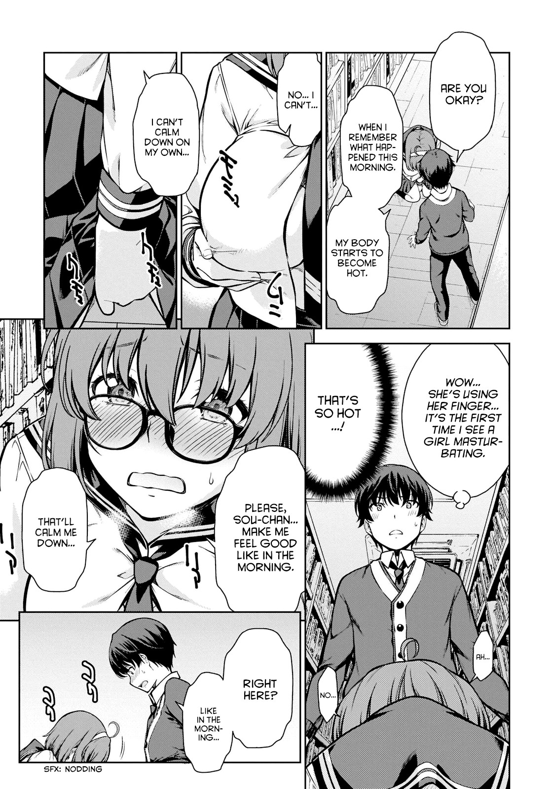 Lust Geass Chapter 2 page 29 - Chapter 2