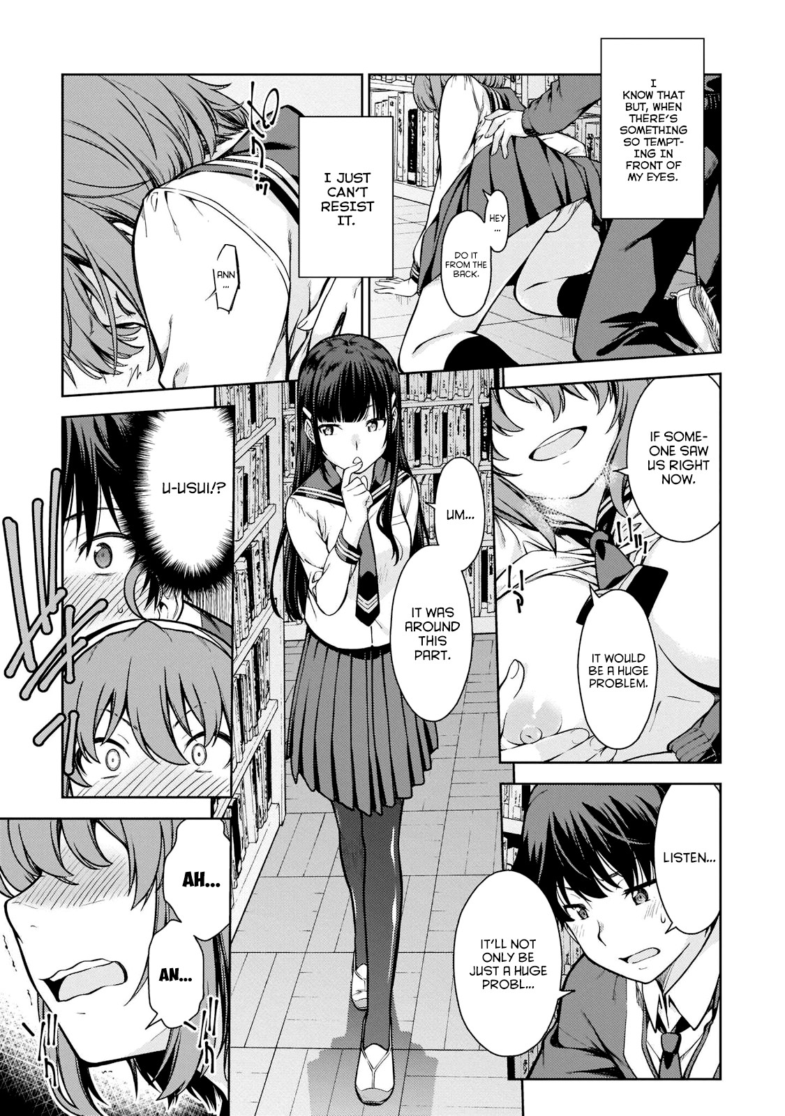 Lust Geass Chapter 2 page 31 - Chapter 2