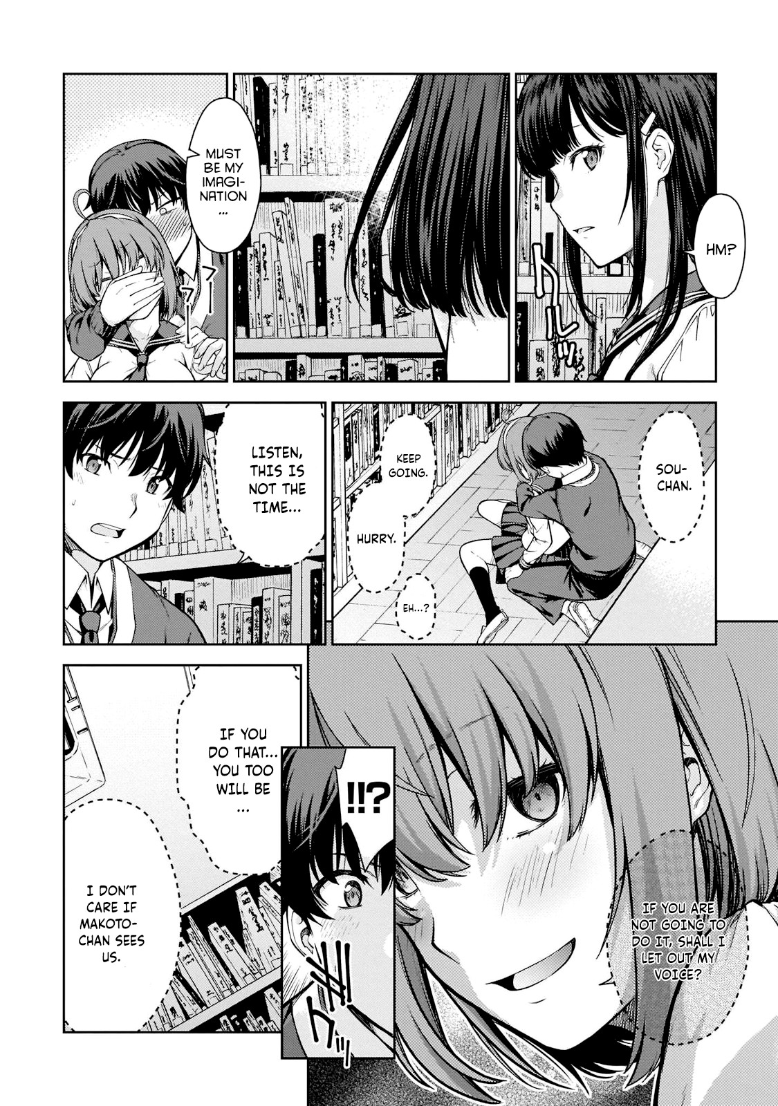 Lust Geass Chapter 2 page 32 - Chapter 2