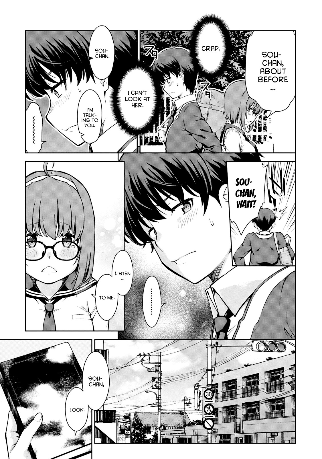 Lust Geass Chapter 2 page 7 - Chapter 2