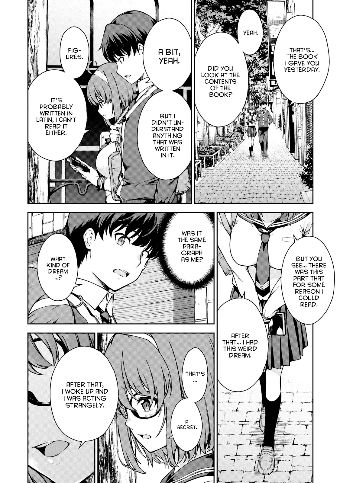 Lust Geass Chapter 2 page 8 - Chapter 2