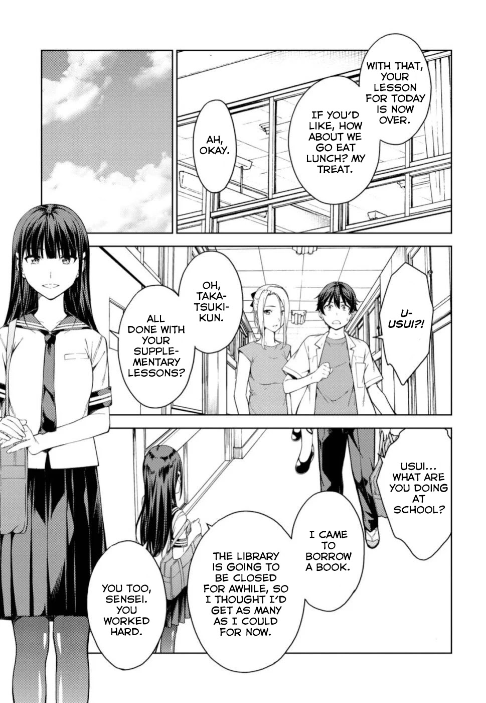 Lust Geass Chapter 20 page 10 - Chapter 20