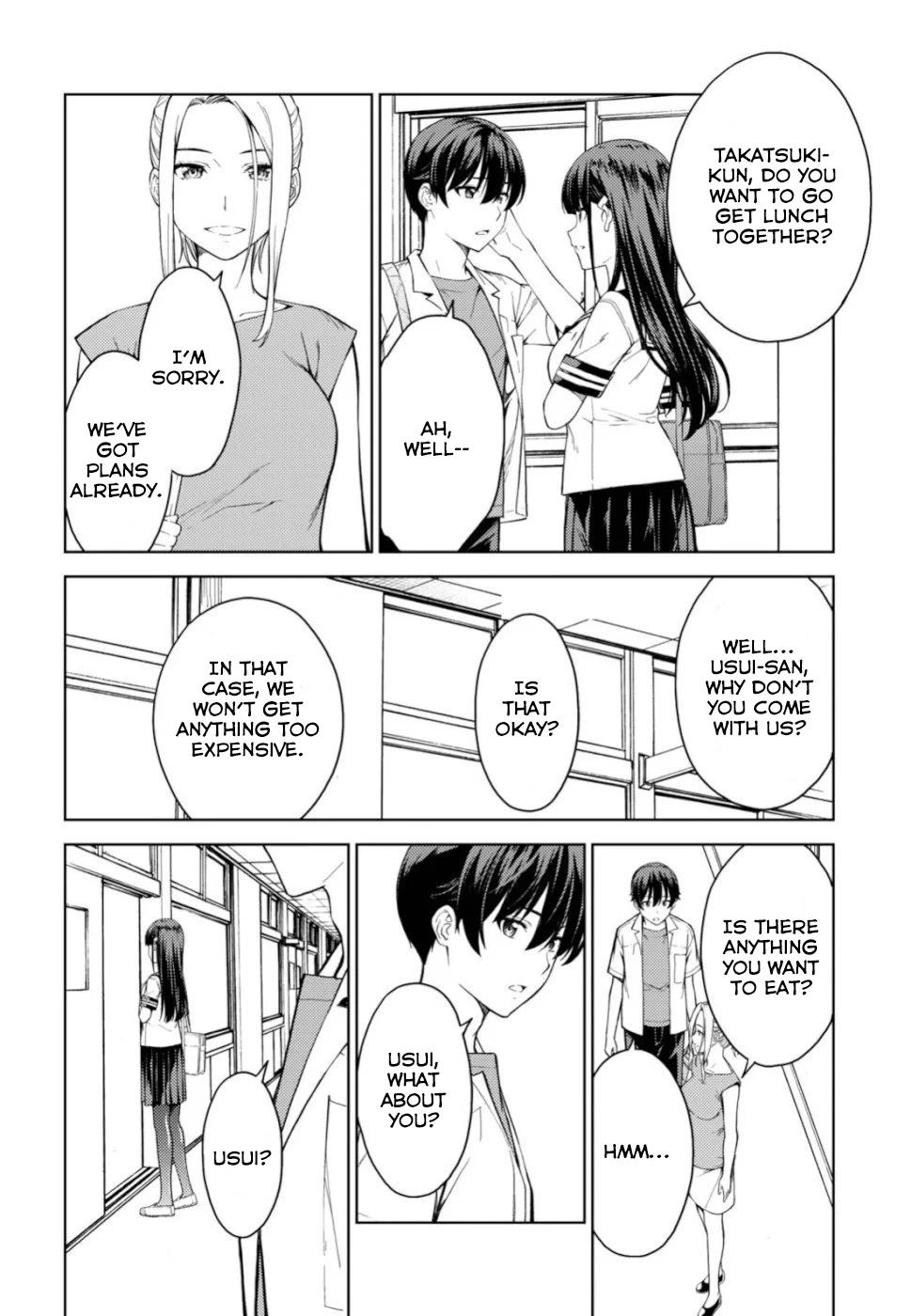 Lust Geass Chapter 20 page 11 - Chapter 20