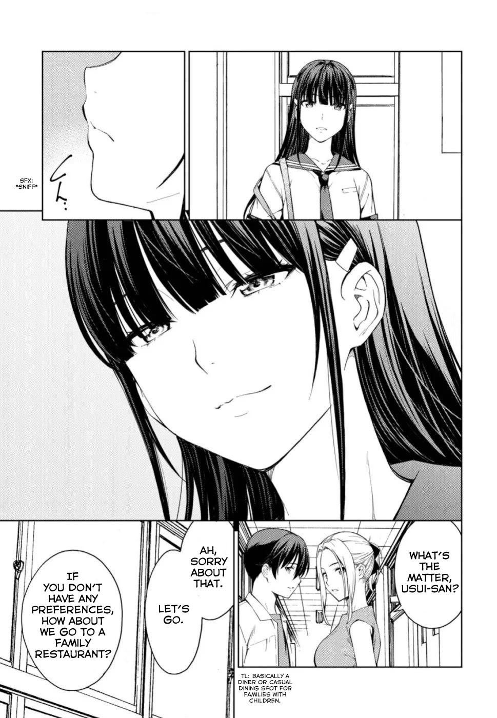 Lust Geass Chapter 20 page 12 - Chapter 20