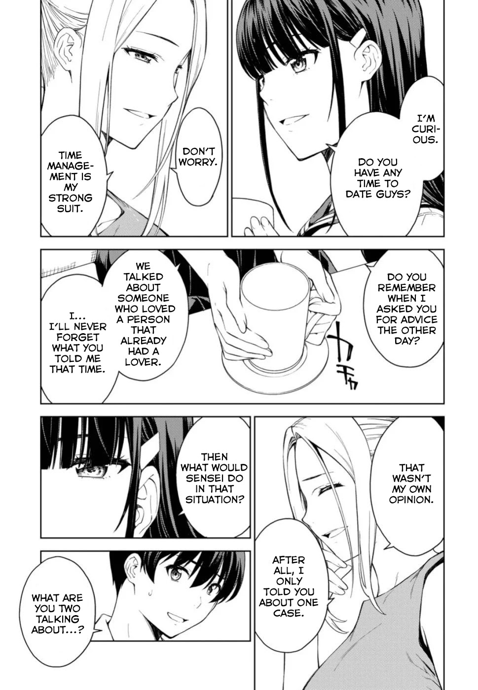 Lust Geass Chapter 20 page 14 - Chapter 20