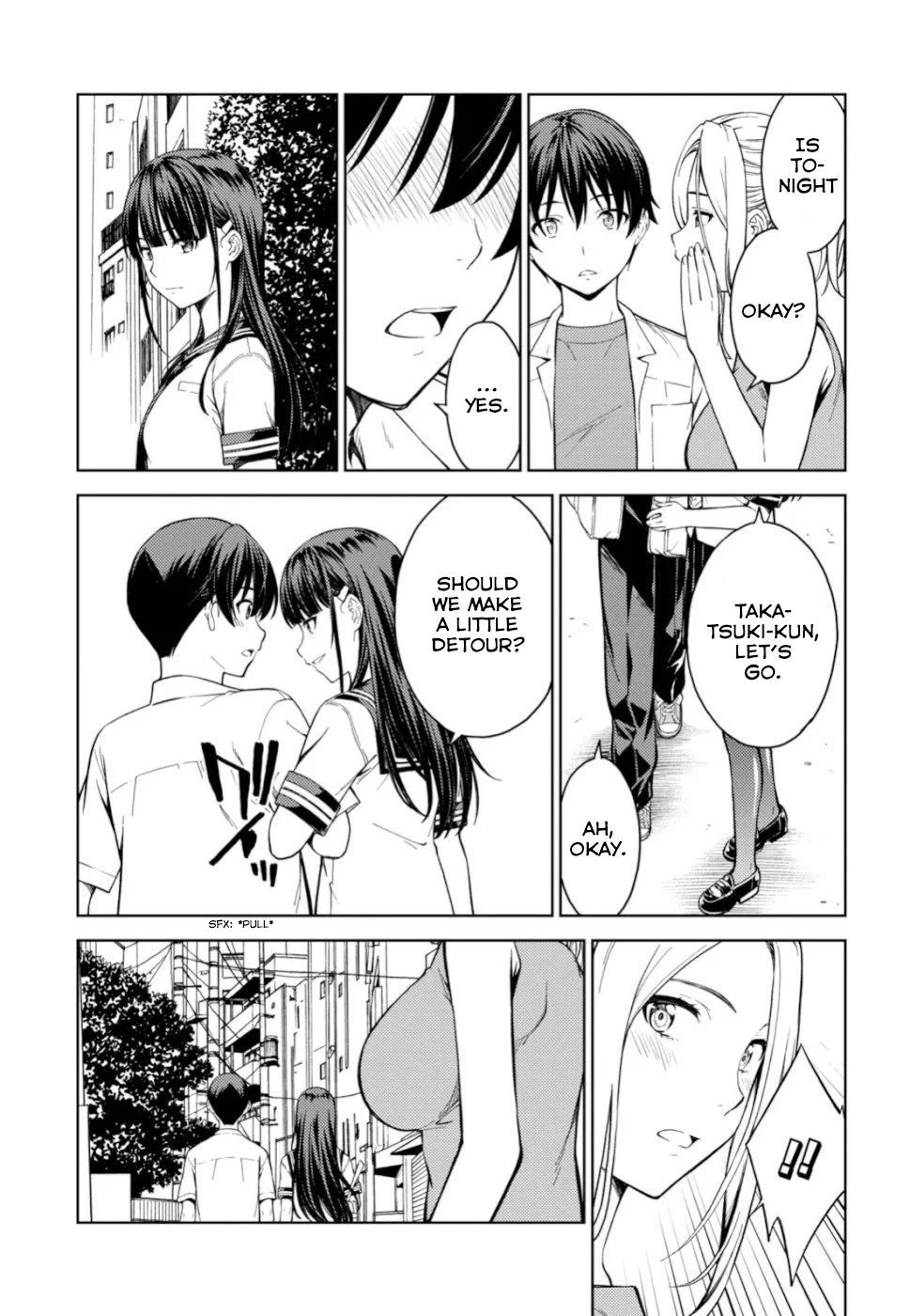 Lust Geass Chapter 20 page 16 - Chapter 20