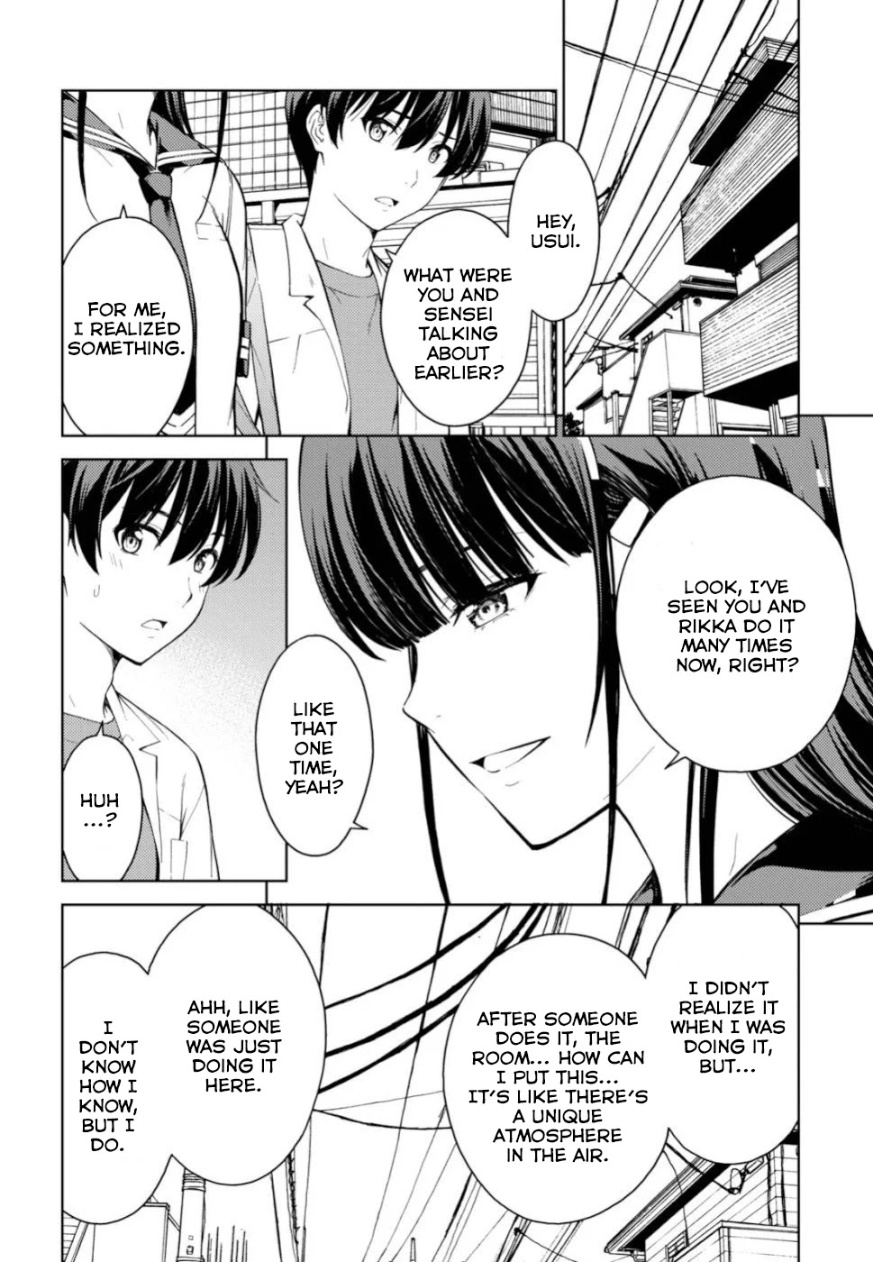 Lust Geass Chapter 20 page 17 - Chapter 20