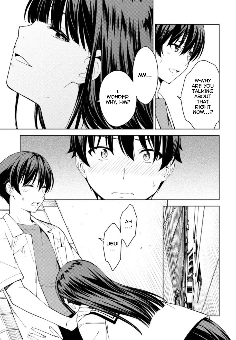 Lust Geass Chapter 20 page 18 - Chapter 20