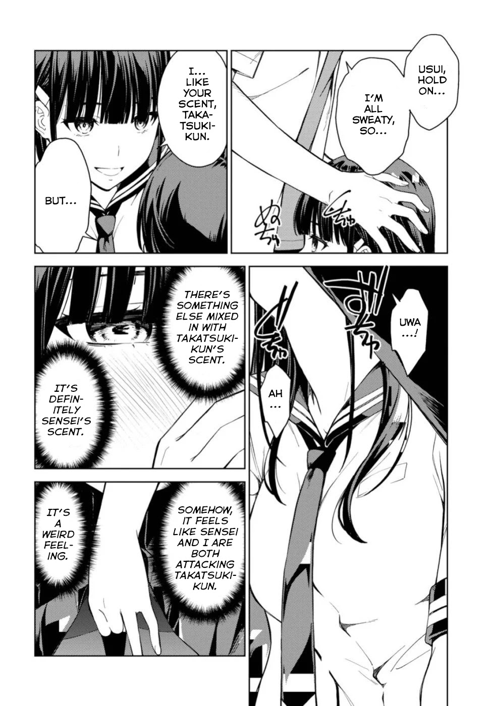 Lust Geass Chapter 20 page 19 - Chapter 20